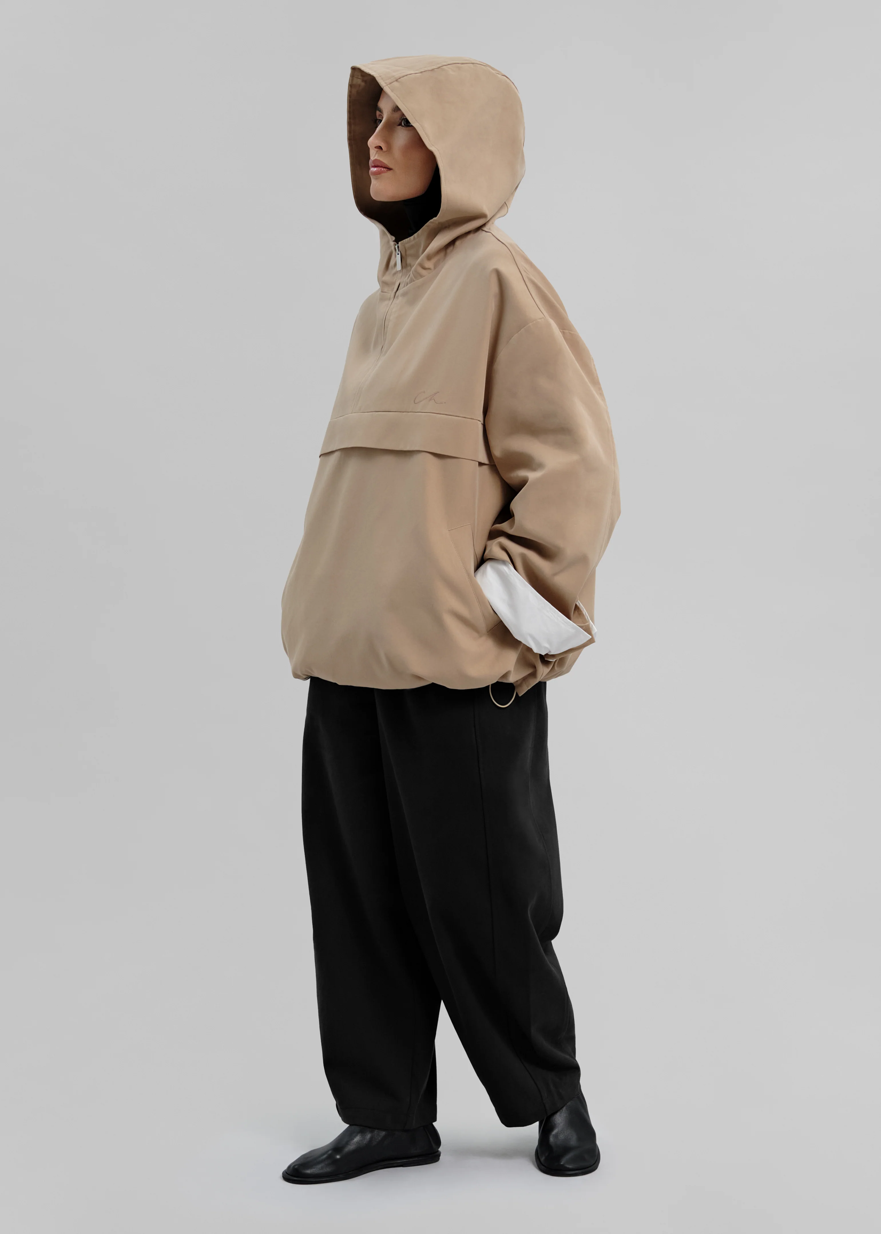 La Veste Urban Camel - Image 4