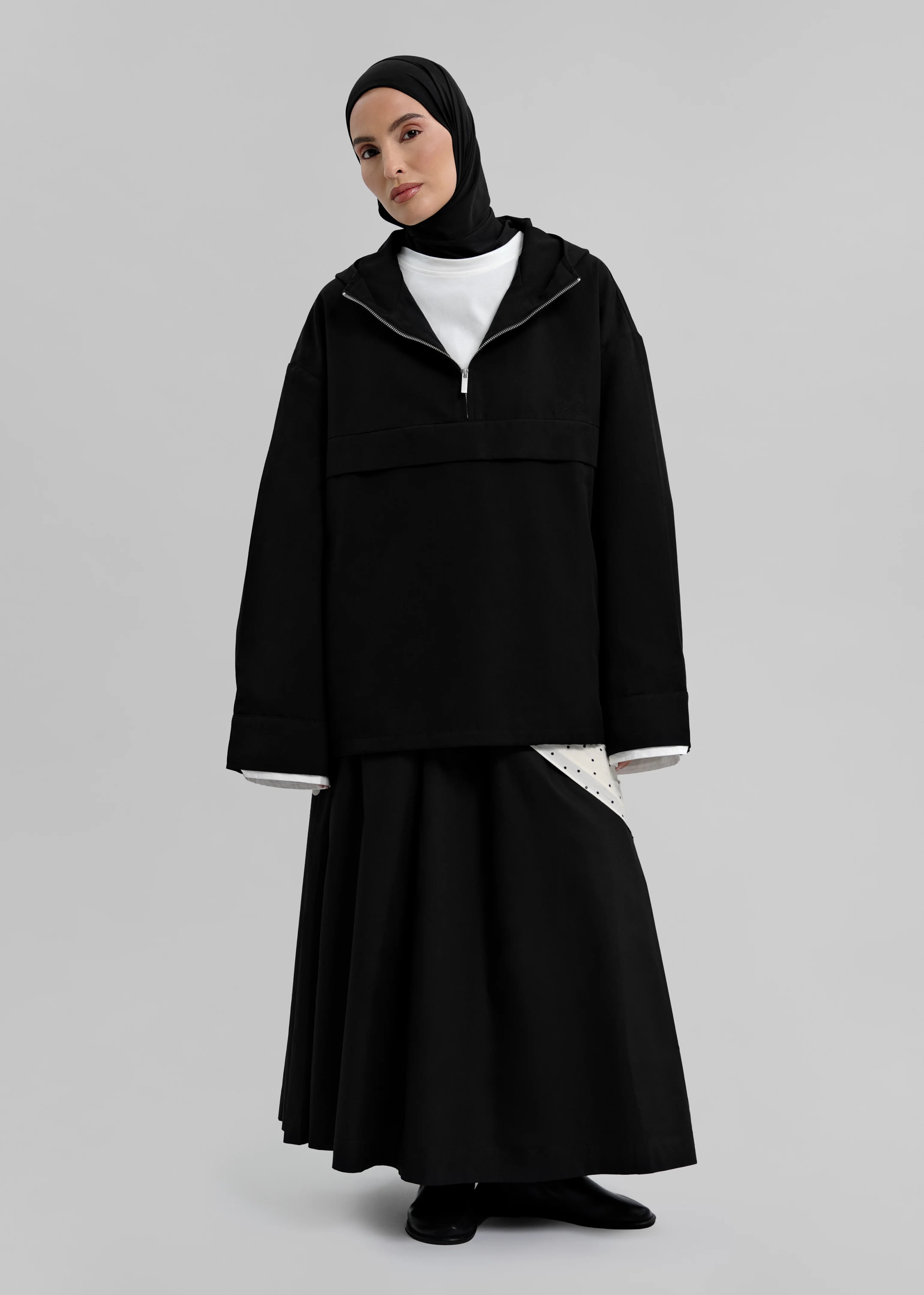 La Veste Urban Noir
