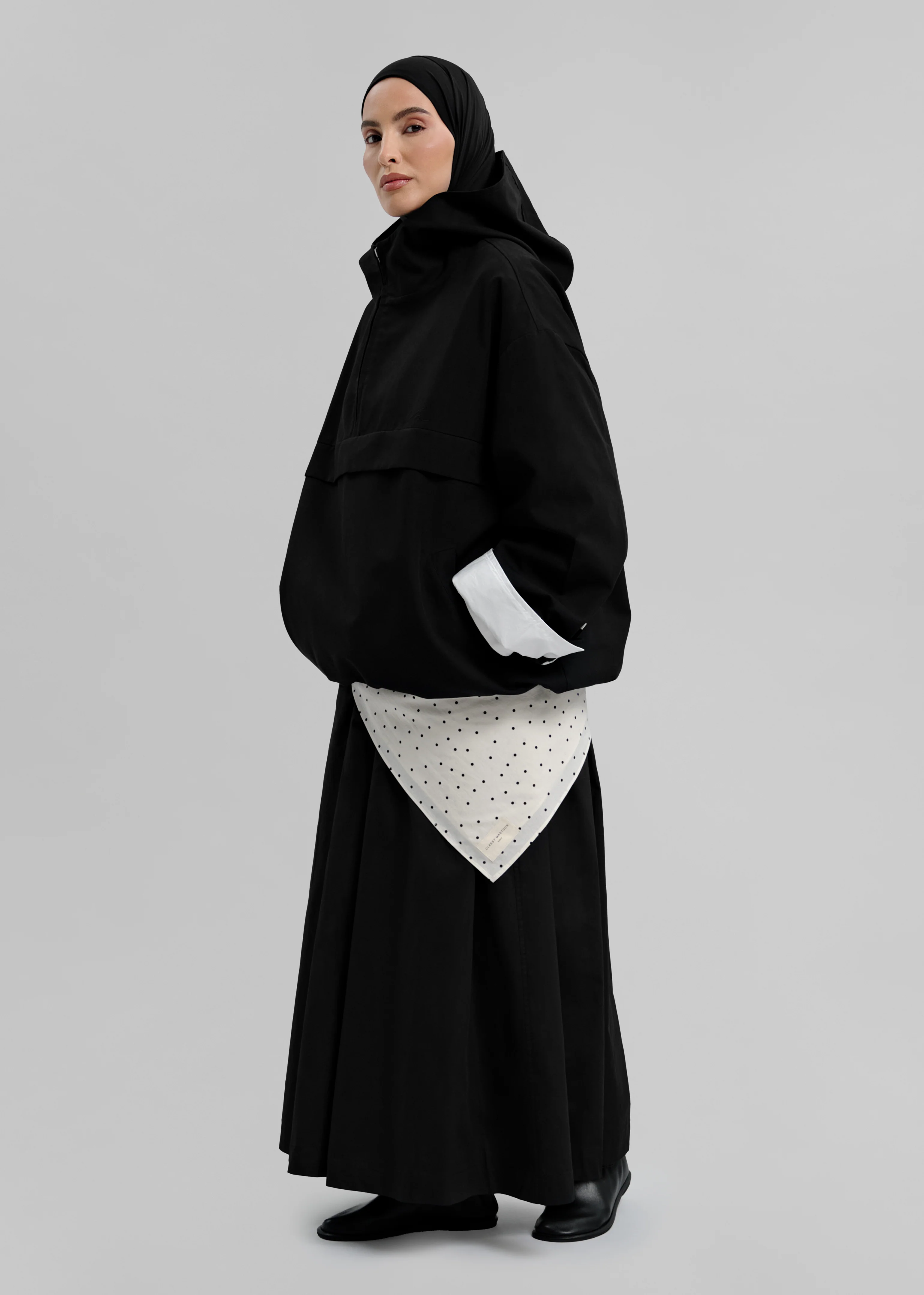 La Veste Urban Noir - Image 2