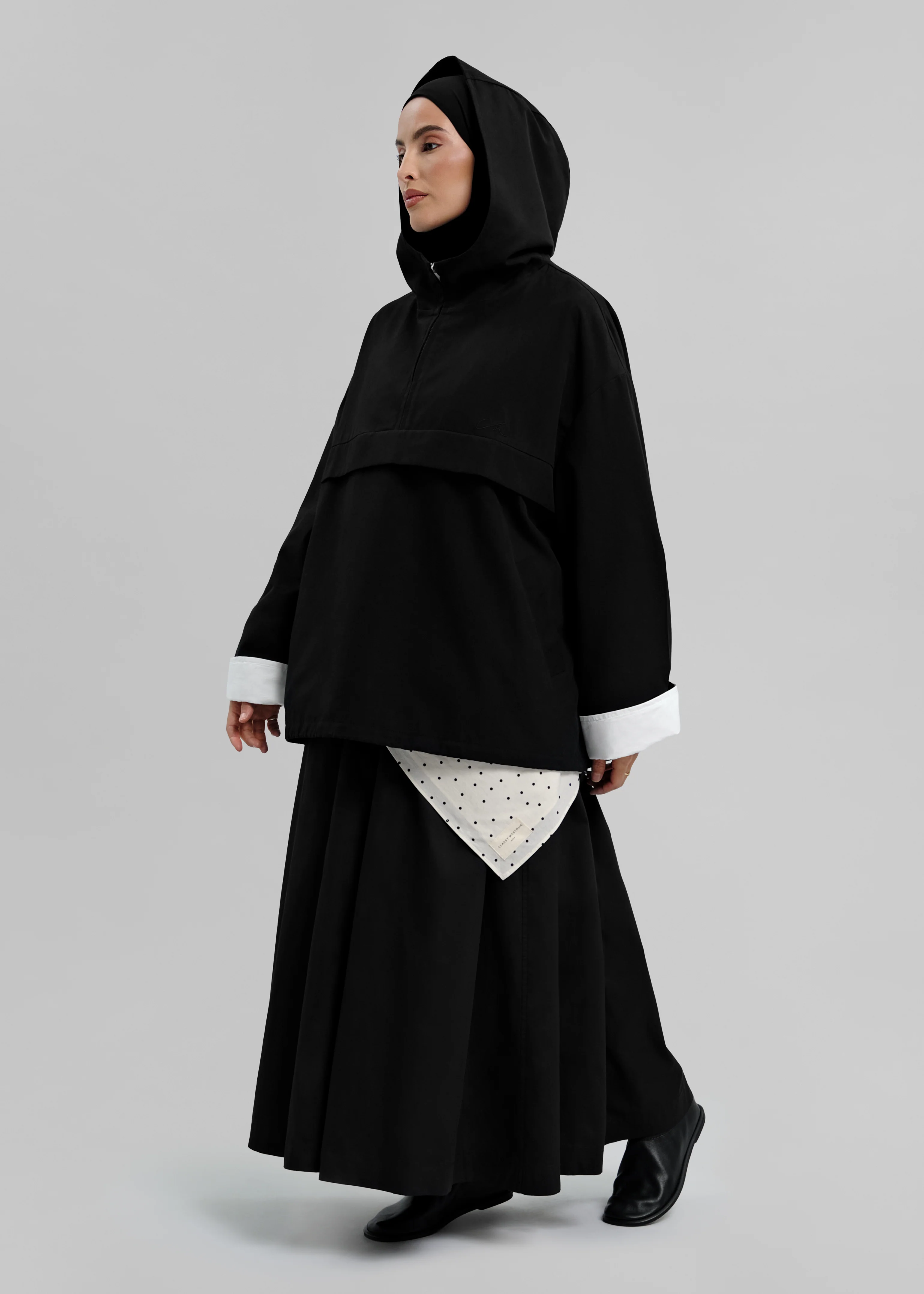 La Veste Urban Noir - Image 3