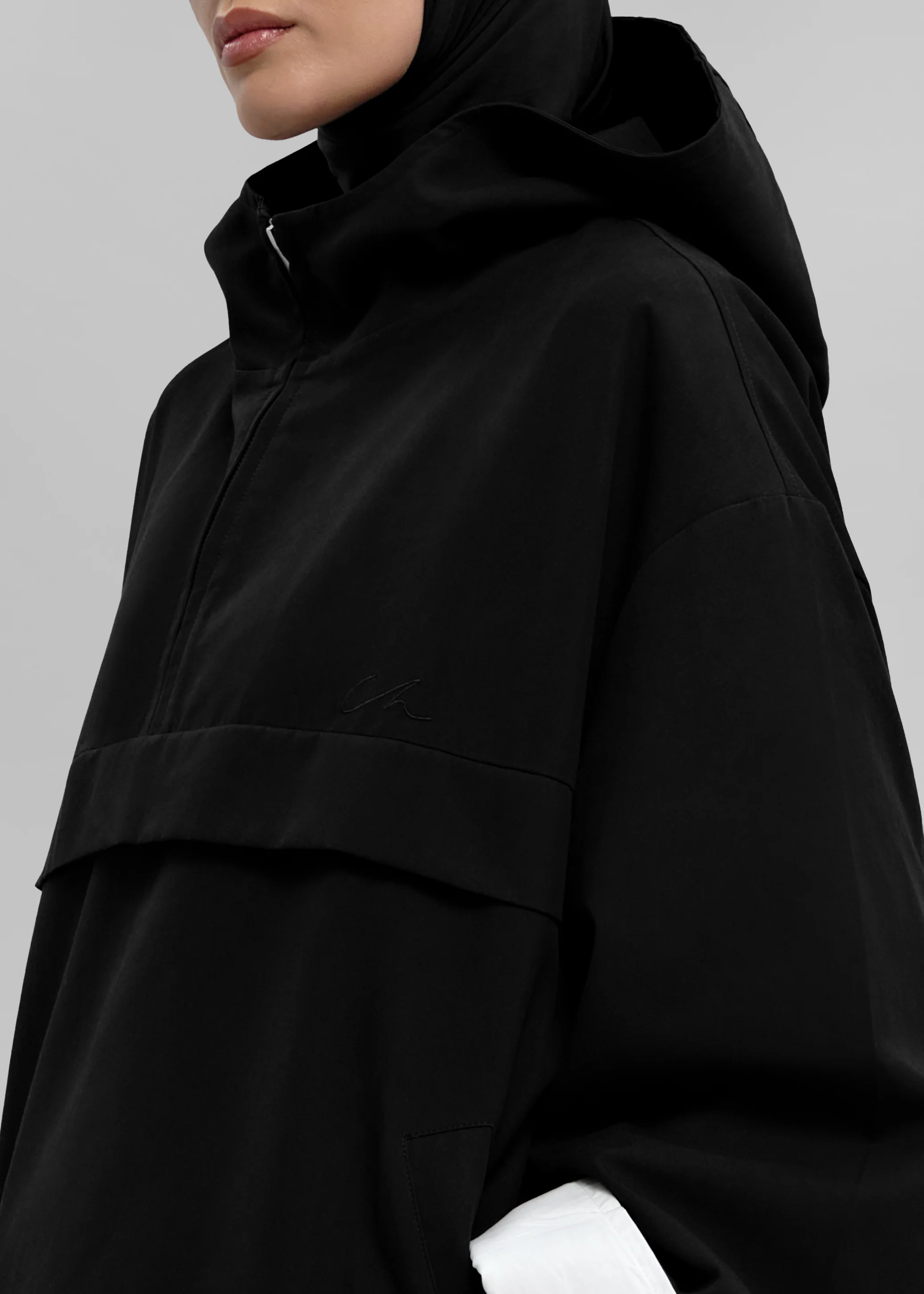 La Veste Urban Noir - Image 4