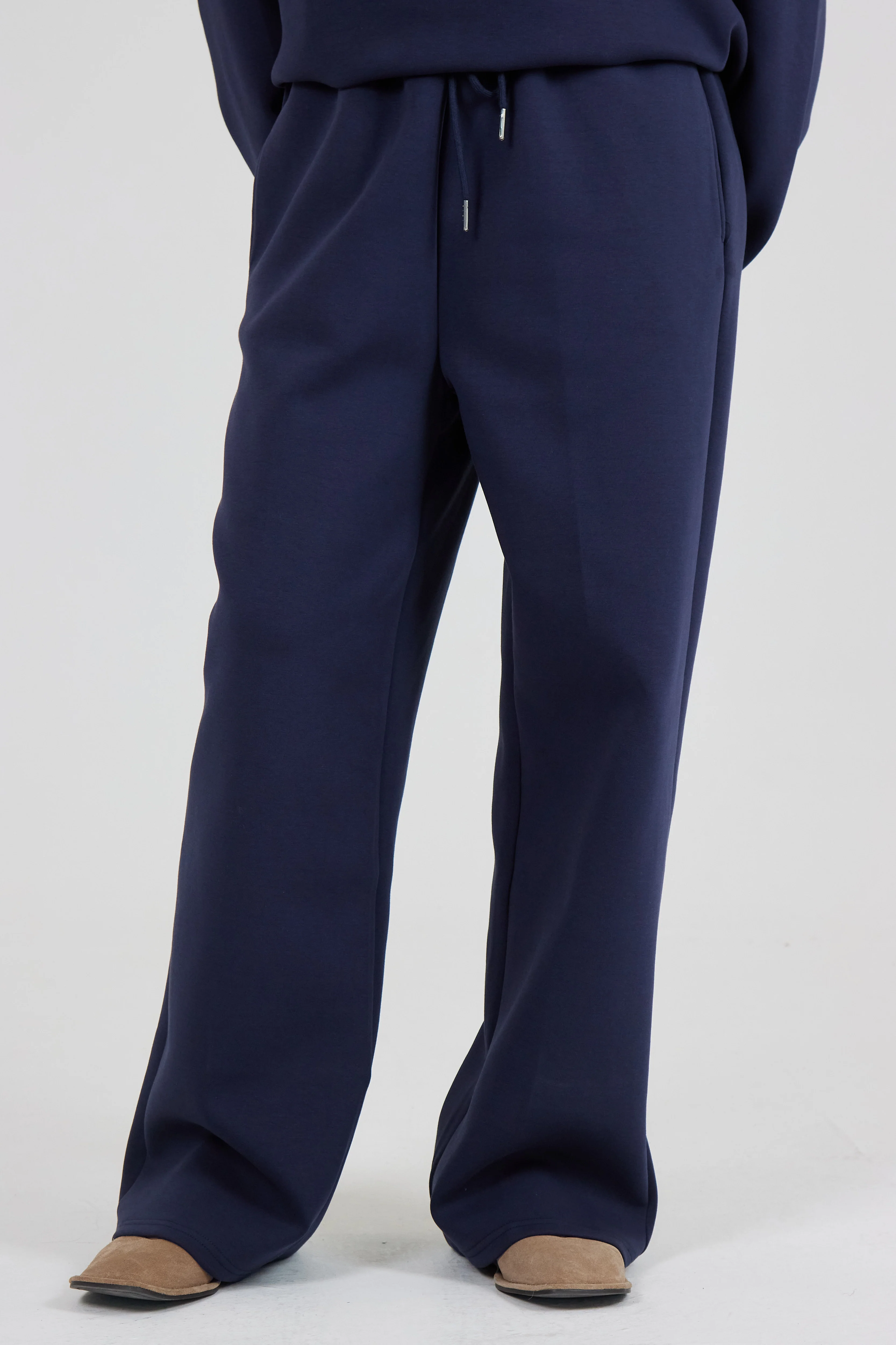 Le Pantalon Comfy Bleu Nuit - Image 2