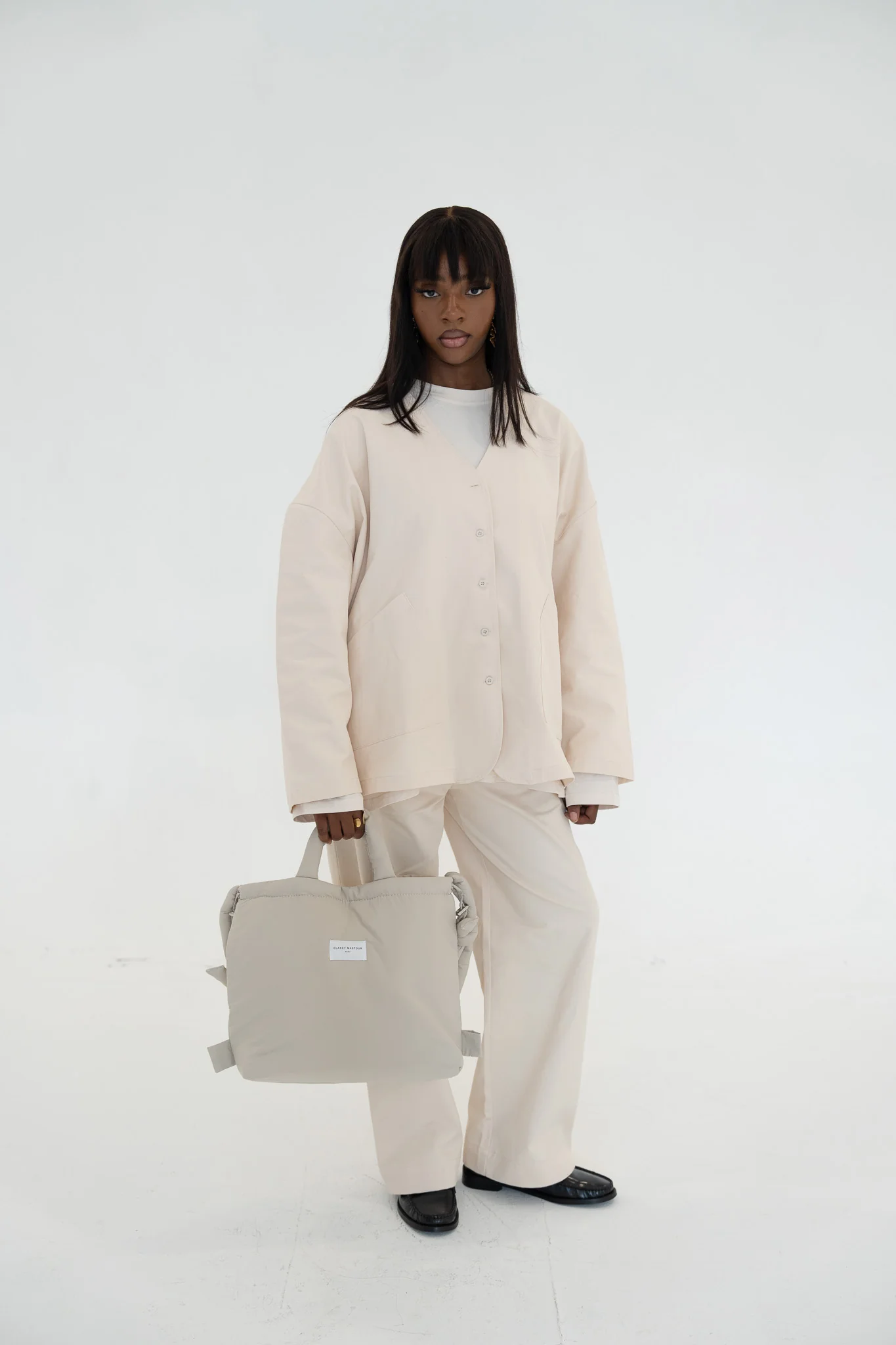 Le Big Bag Beige - Image 3