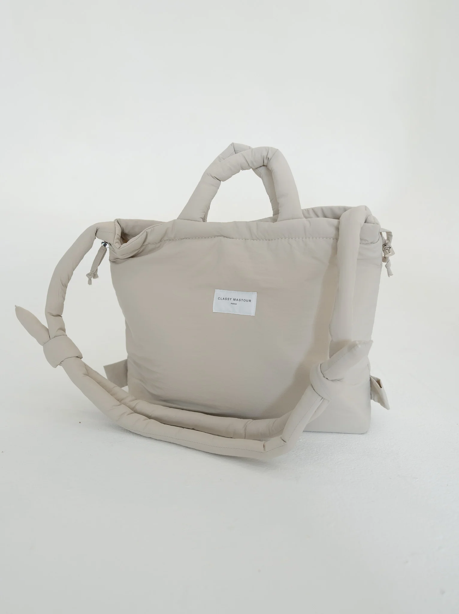 Le Big Bag Beige - Image 4
