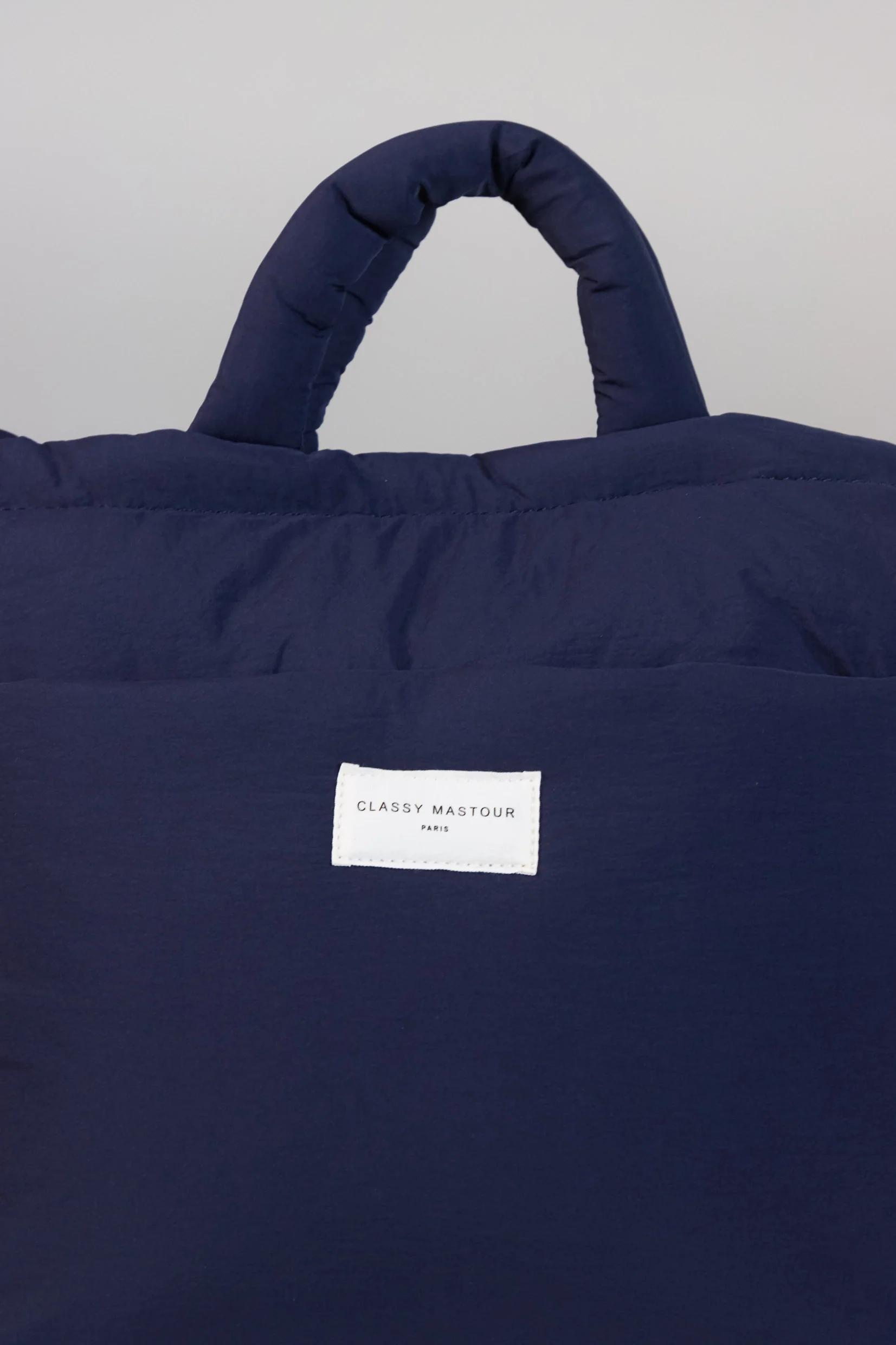 Le Big Bag Bleu Nuit - Image 3