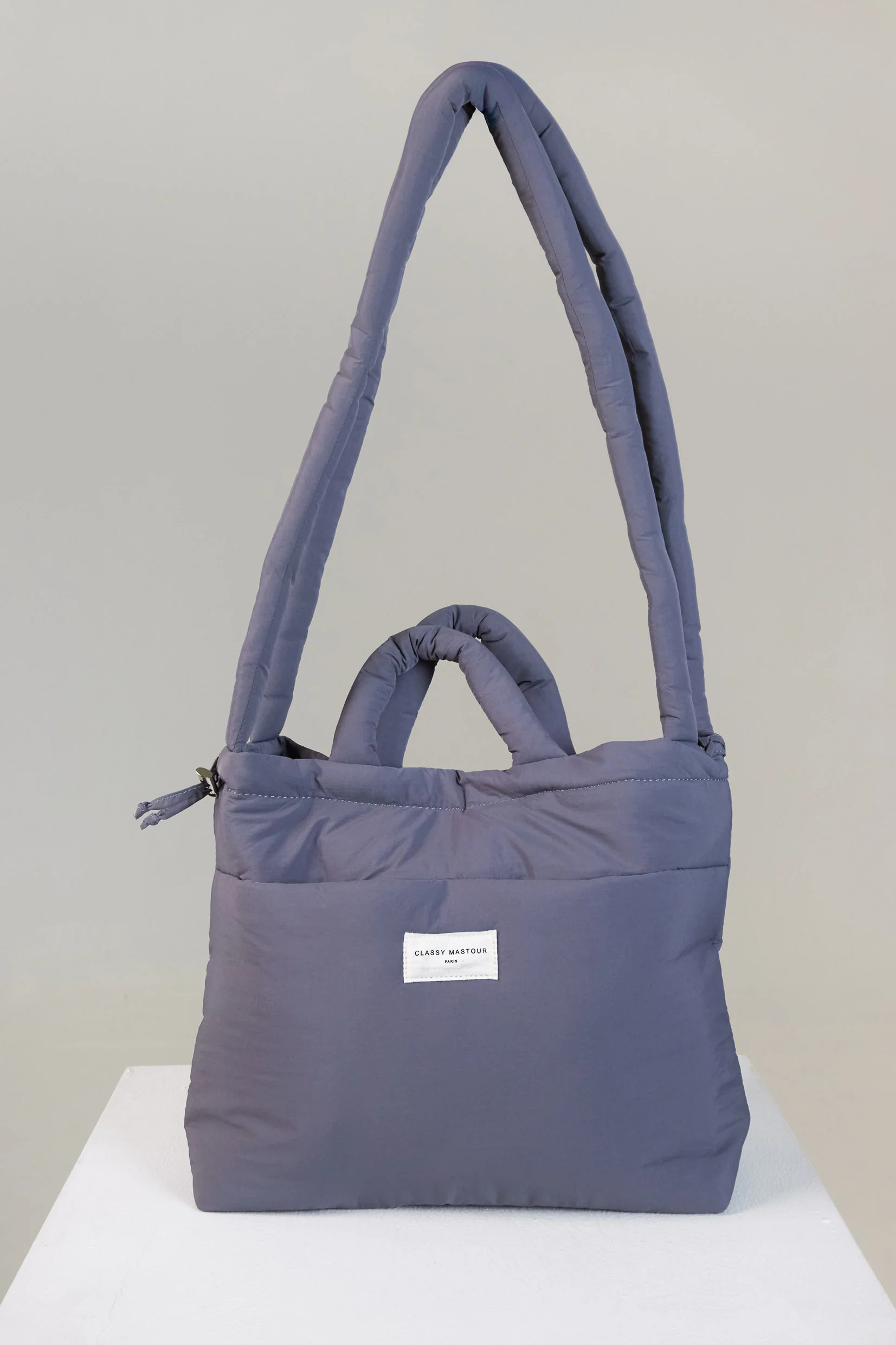 Le Big Bag Gris Anthracite - Image 4