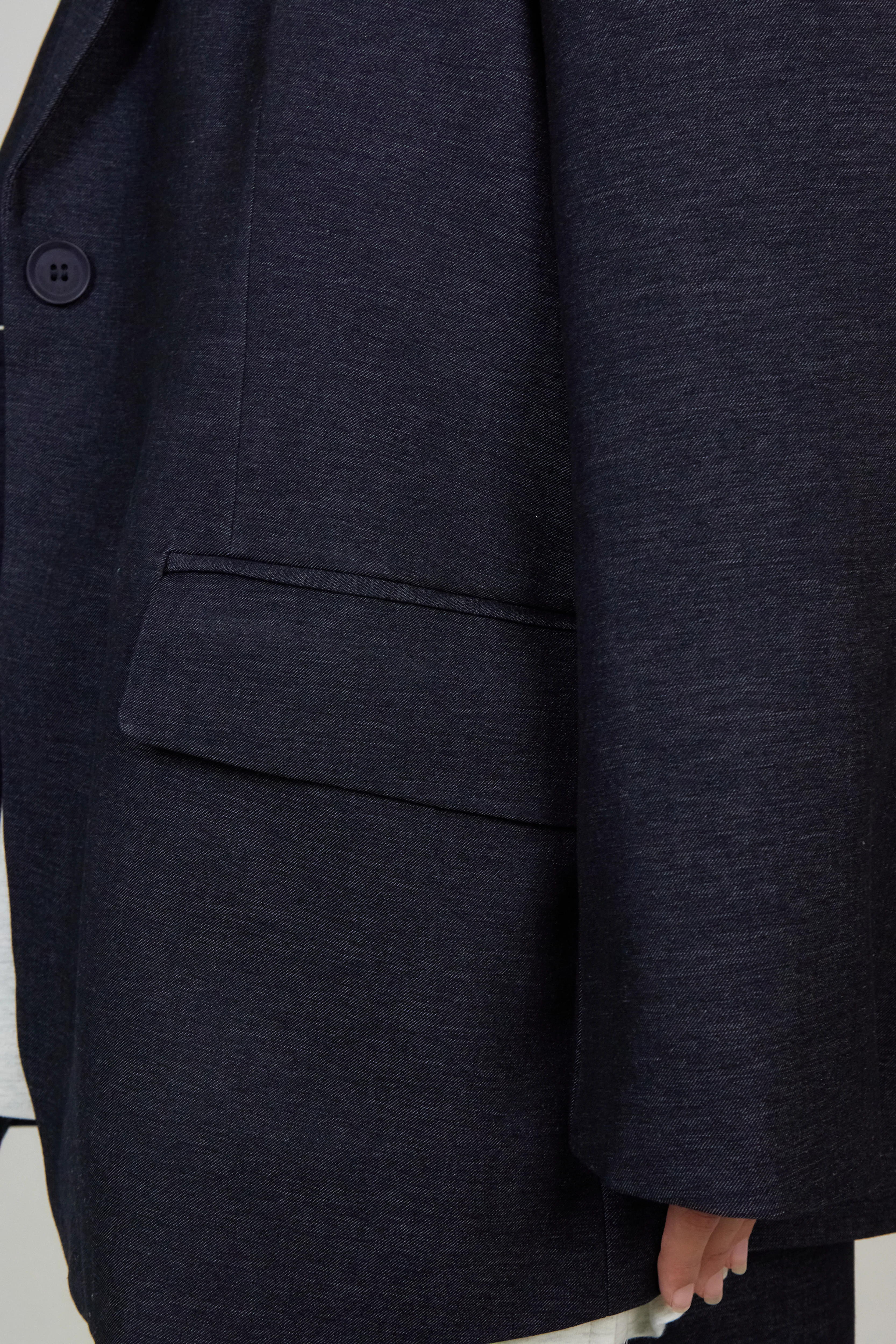 Le Blazer City AW Bleu nuit - Image 4