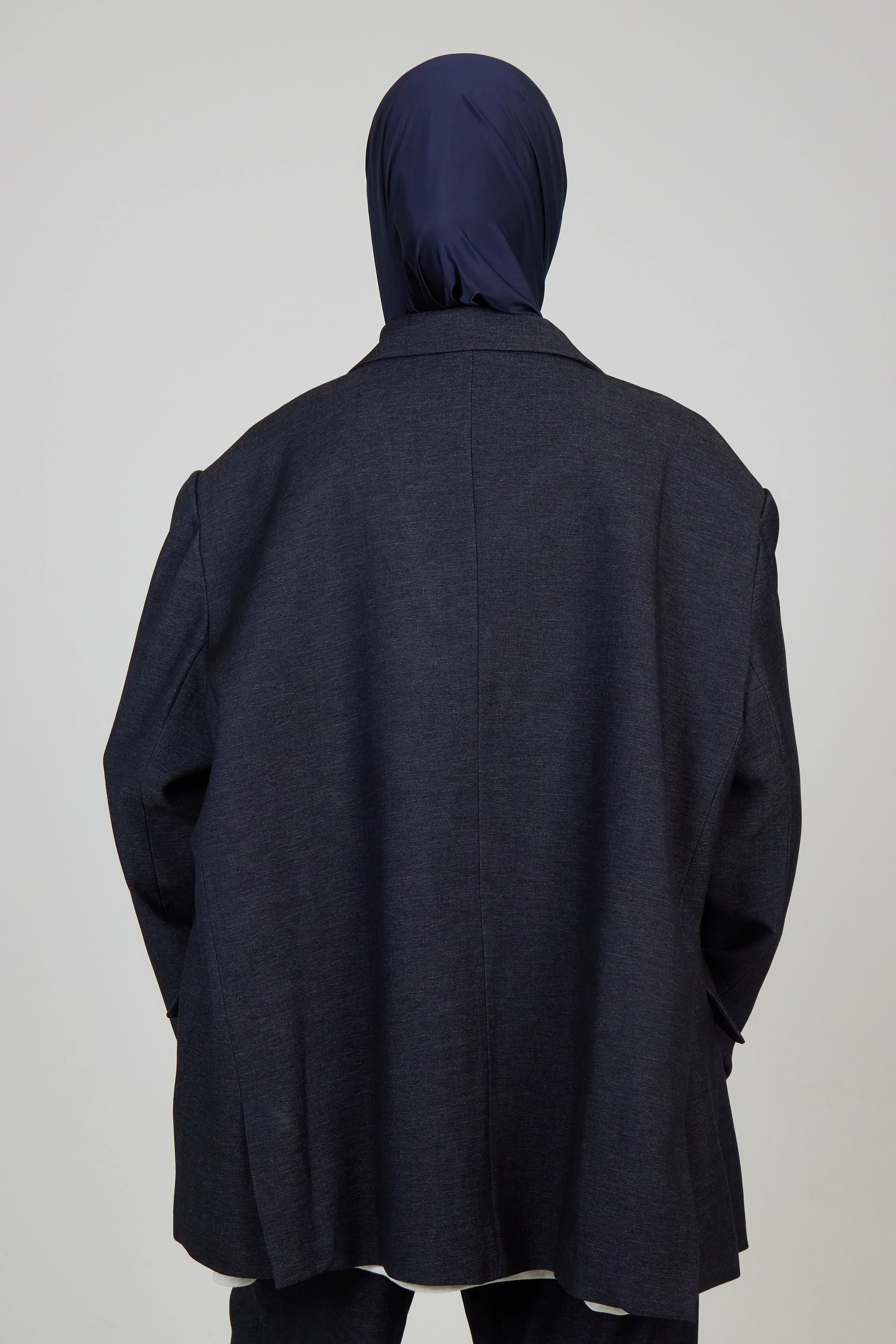 Le Blazer City AW Bleu nuit - Image 5