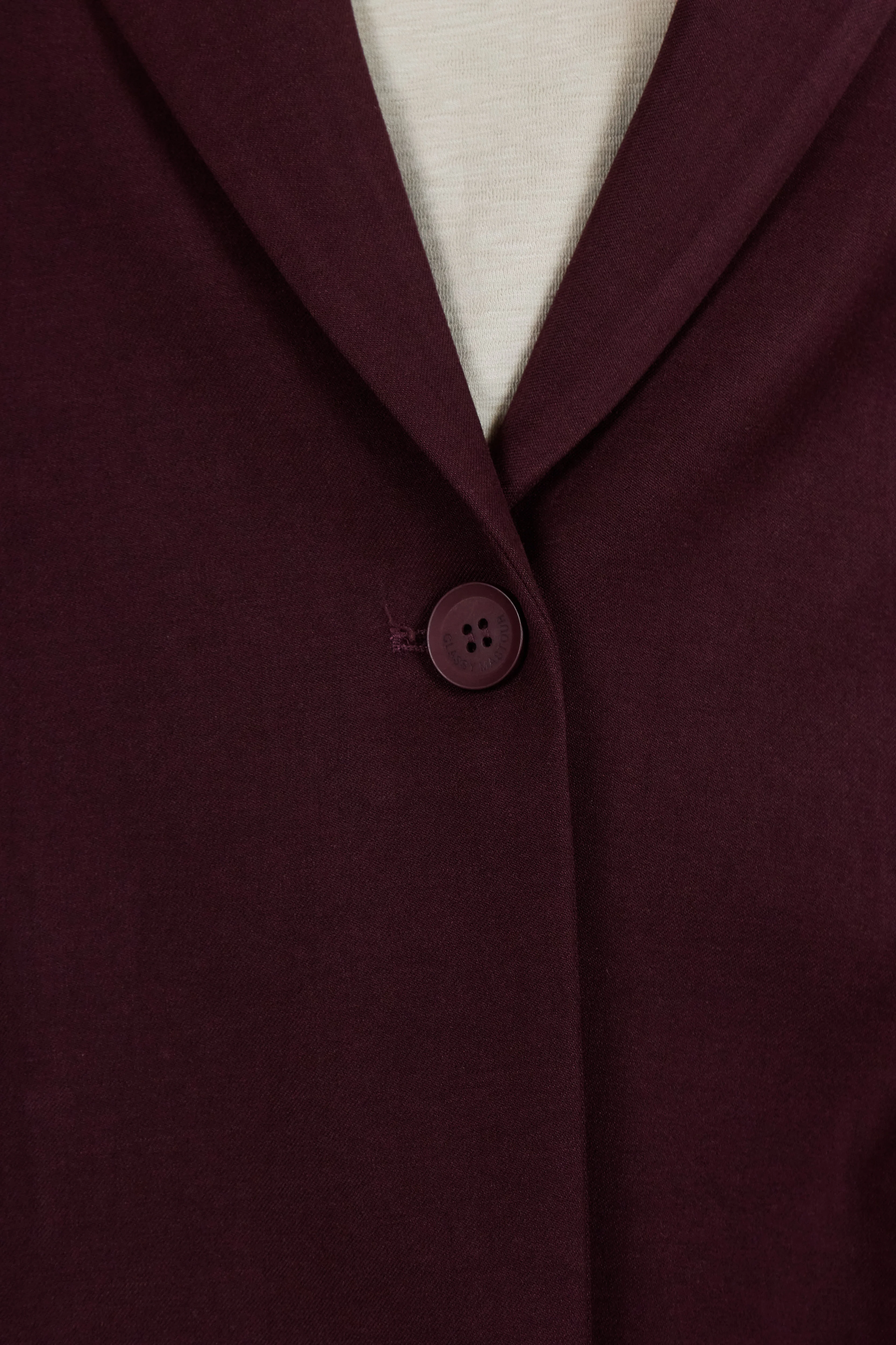 Le Blazer City AW Bordeaux - Image 4