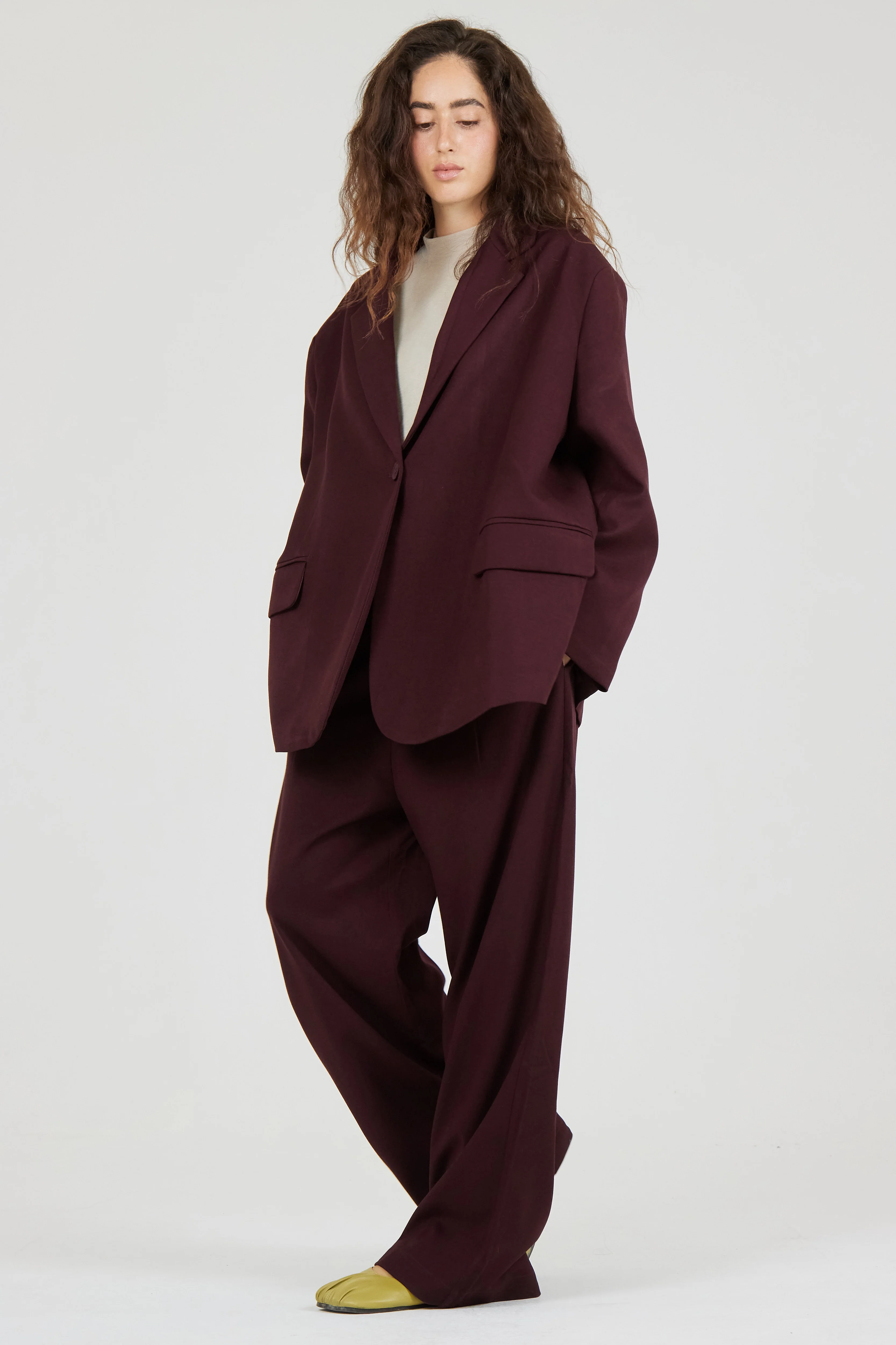Le Blazer City AW Bordeaux - Image 5