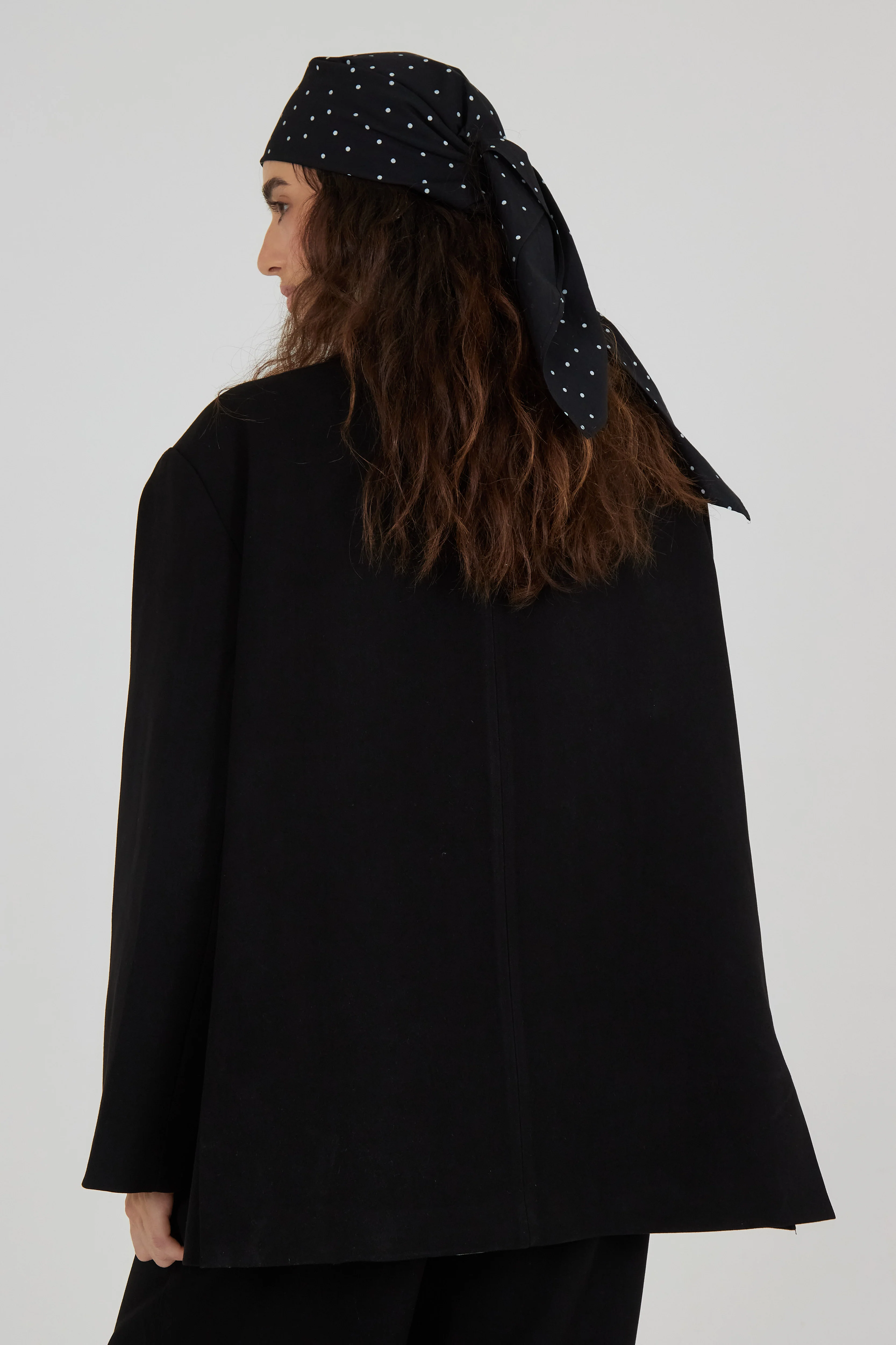 Le Blazer City AW Noir - Image 3