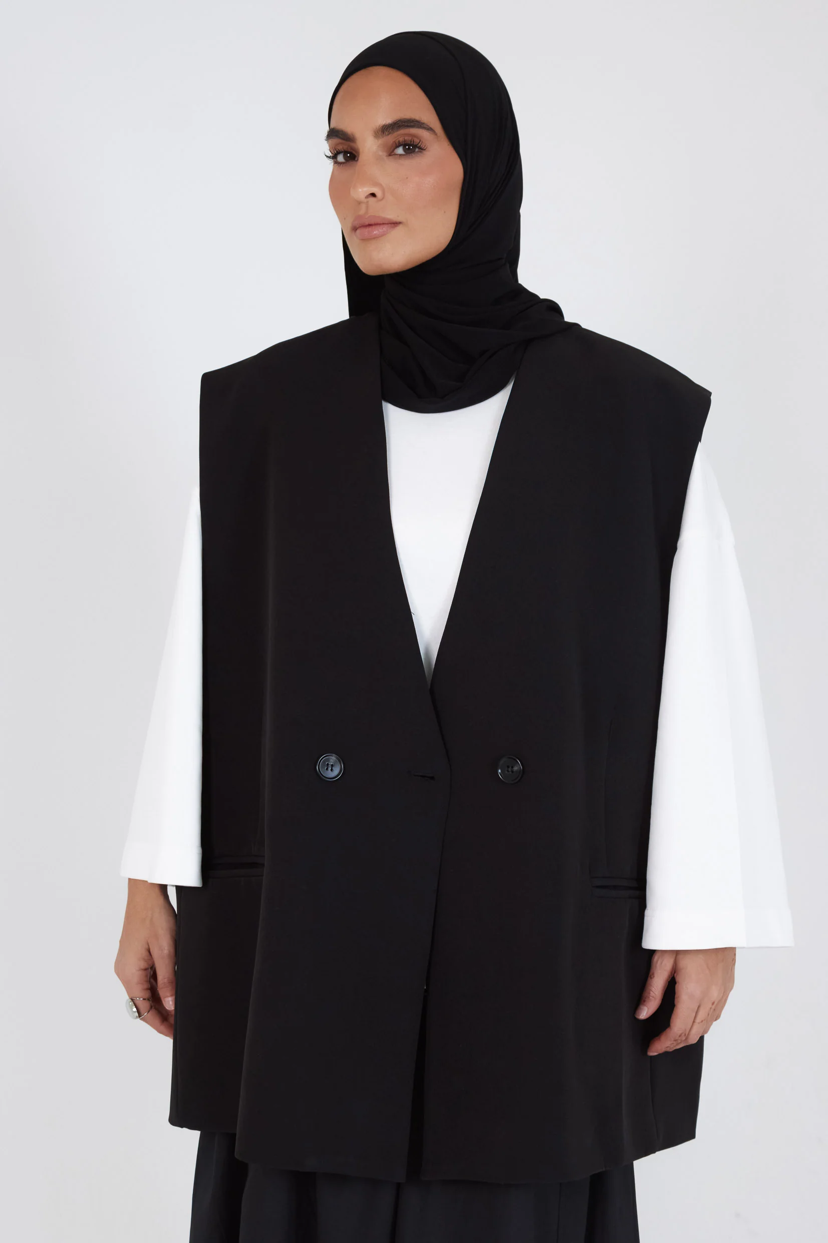 Le Gilet City Noir - Image 3