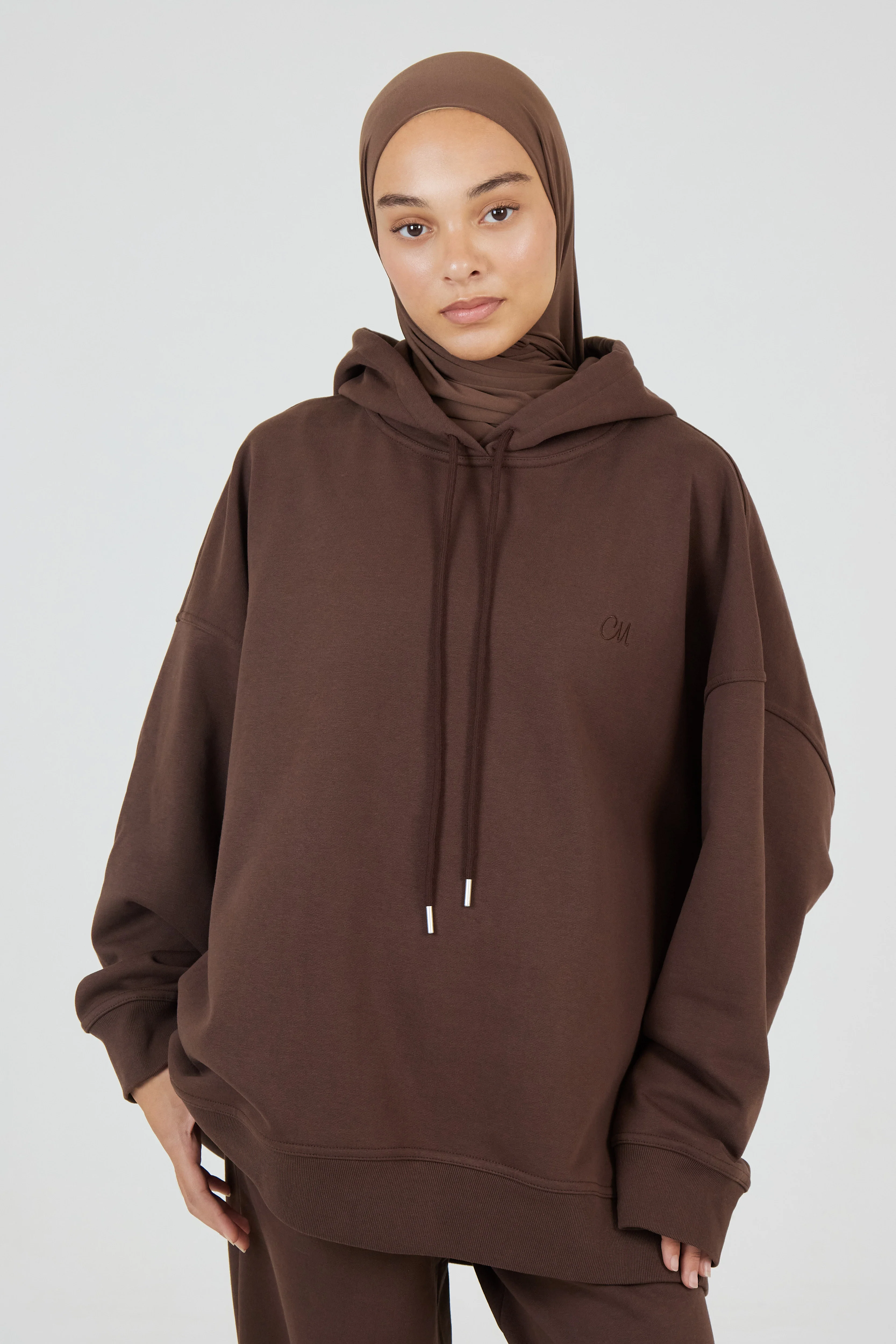 Le Hoodie Brun - Image 3