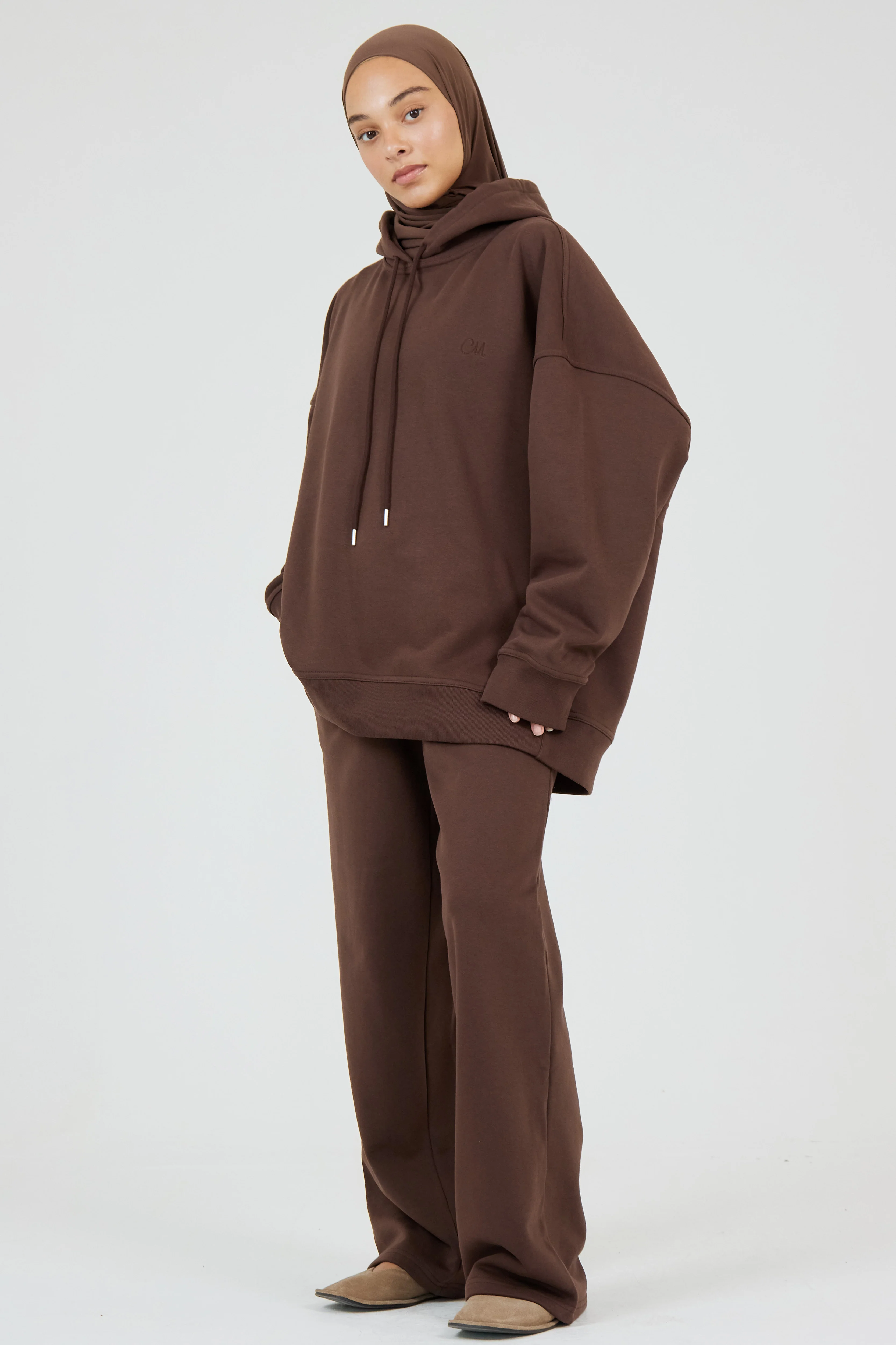 Le Hoodie Brun - Image 4