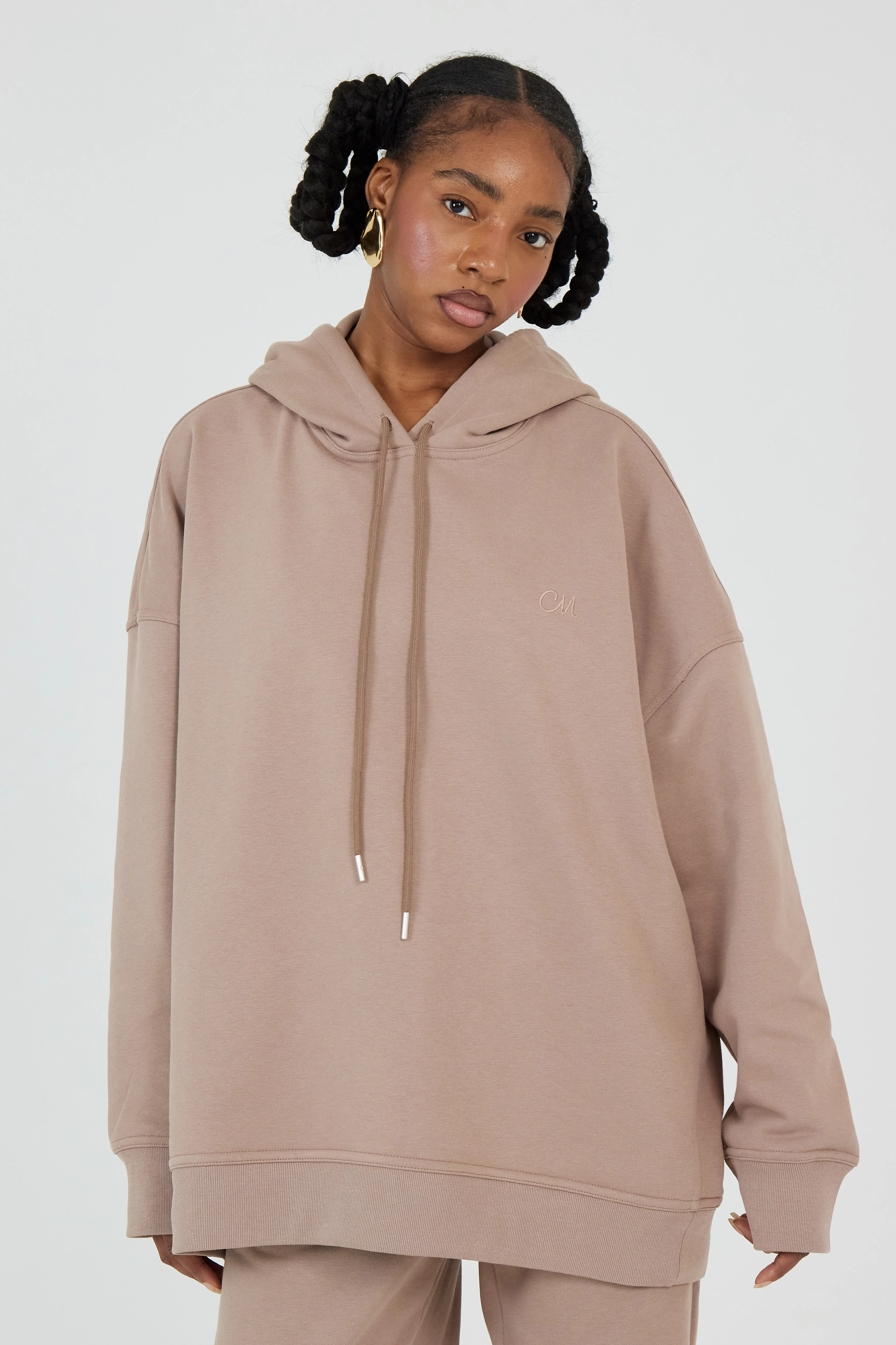 Le Hoodie Mocca