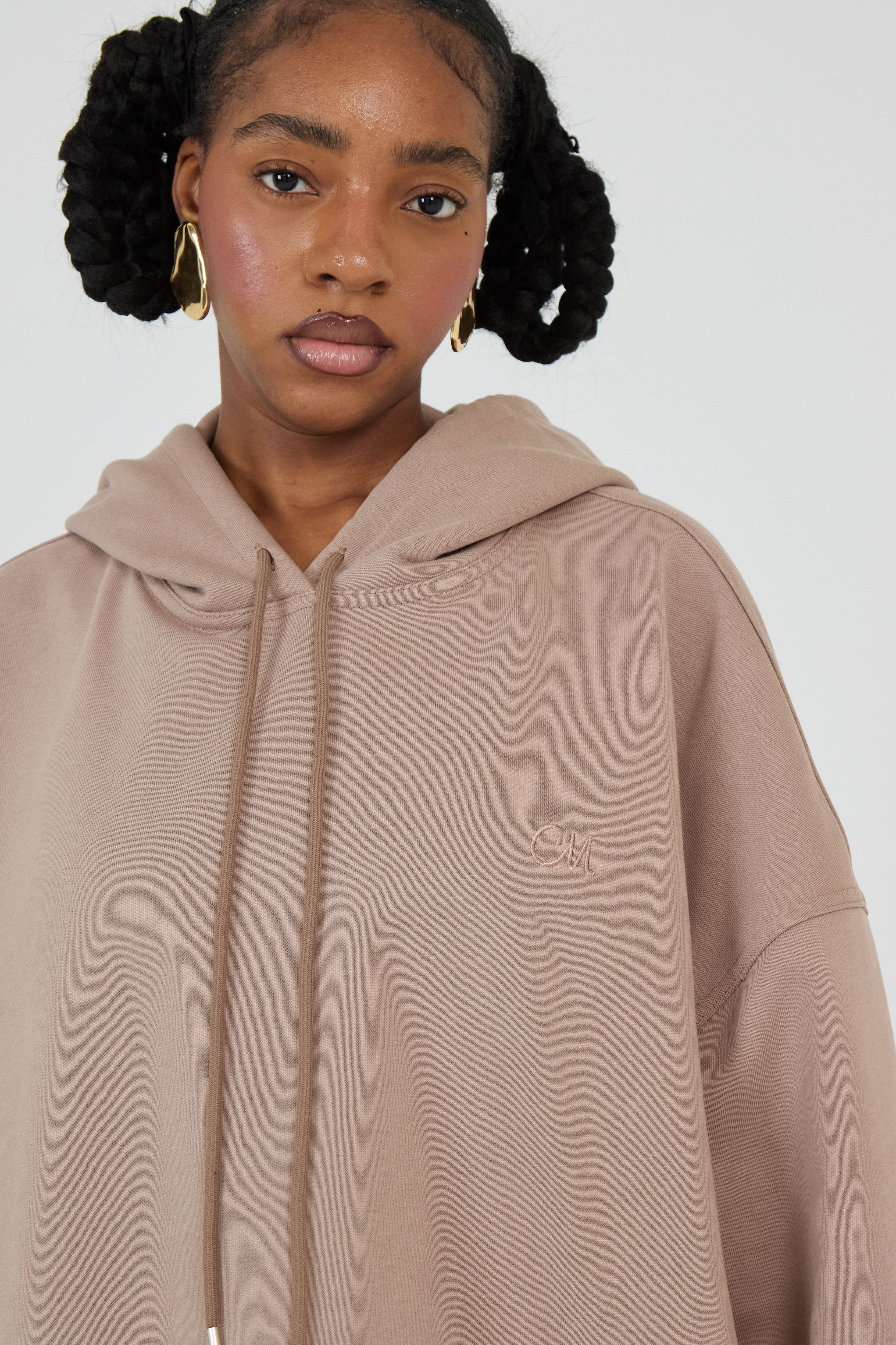 Le Hoodie Mocca - Image 2