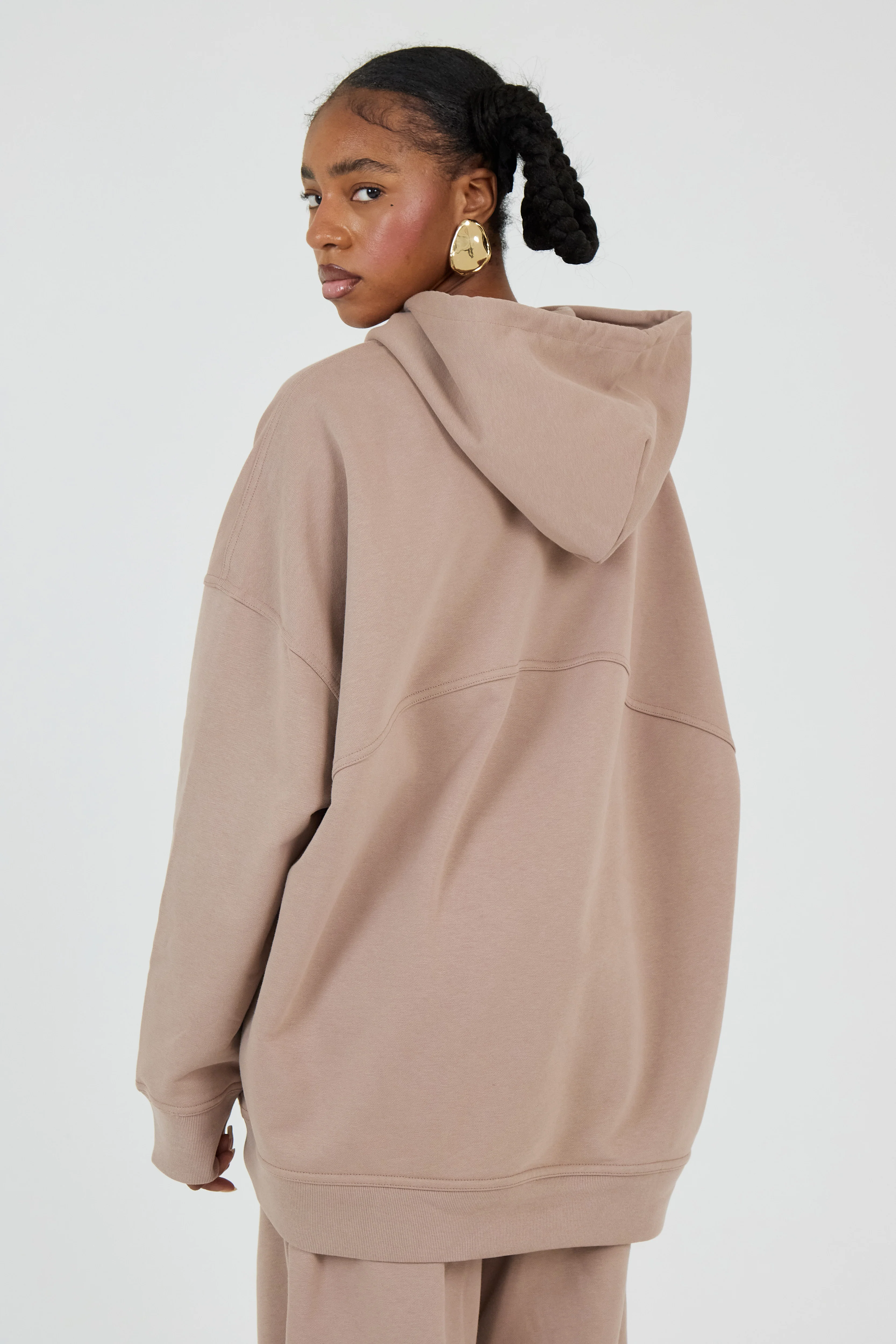 Le Hoodie Mocca - Image 3