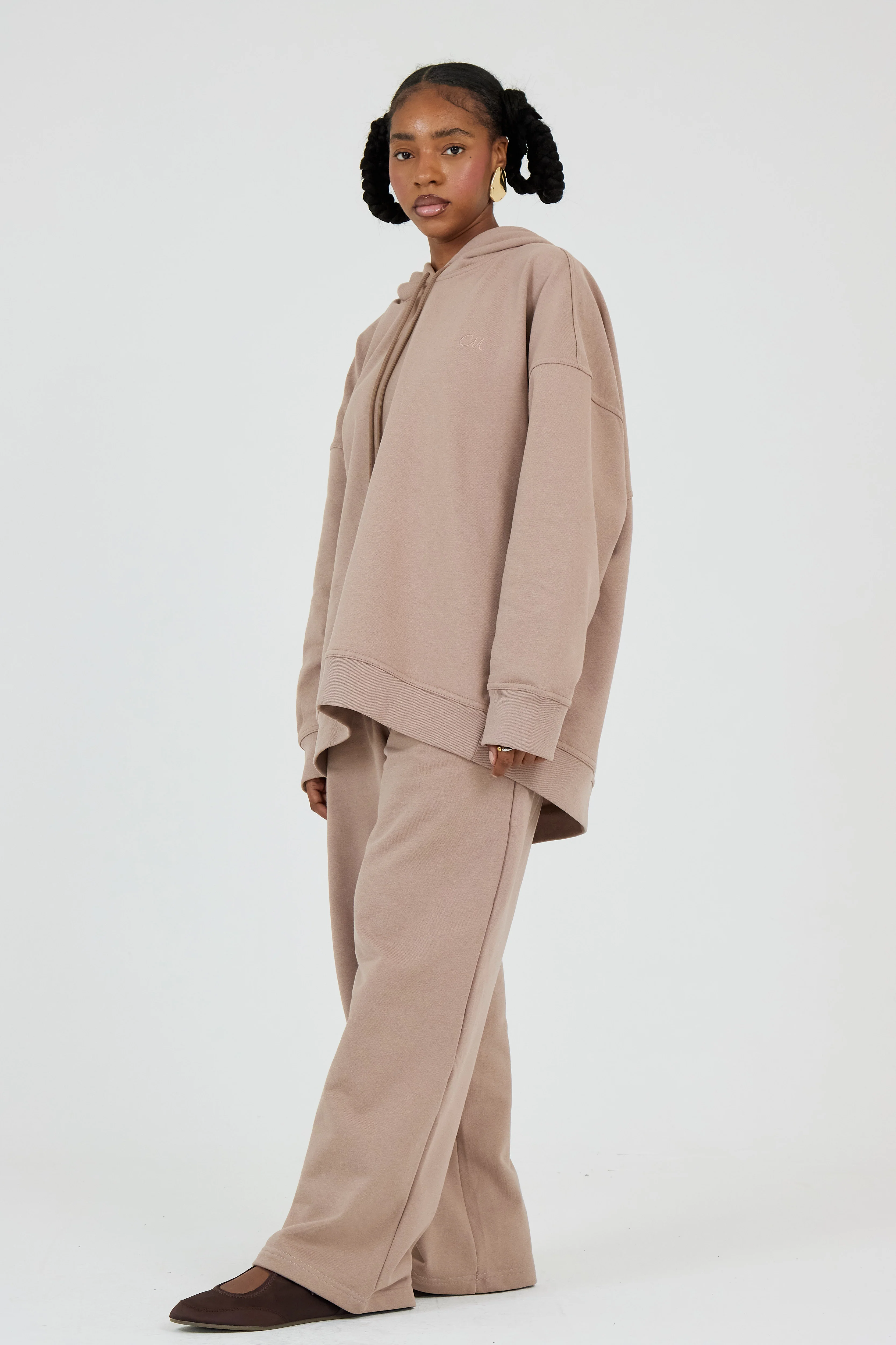 Le Hoodie Mocca - Image 4