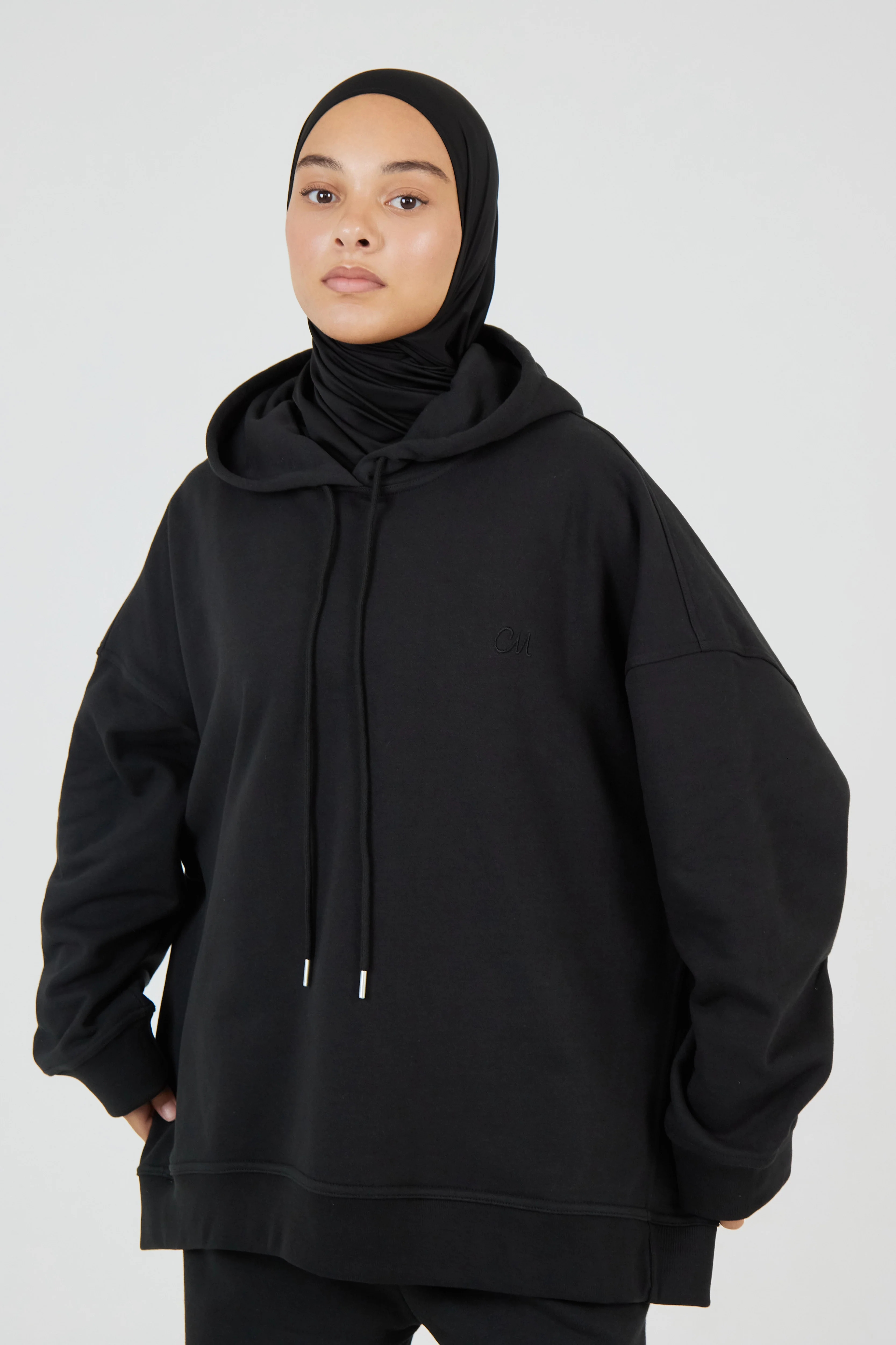 Le Hoodie Noir