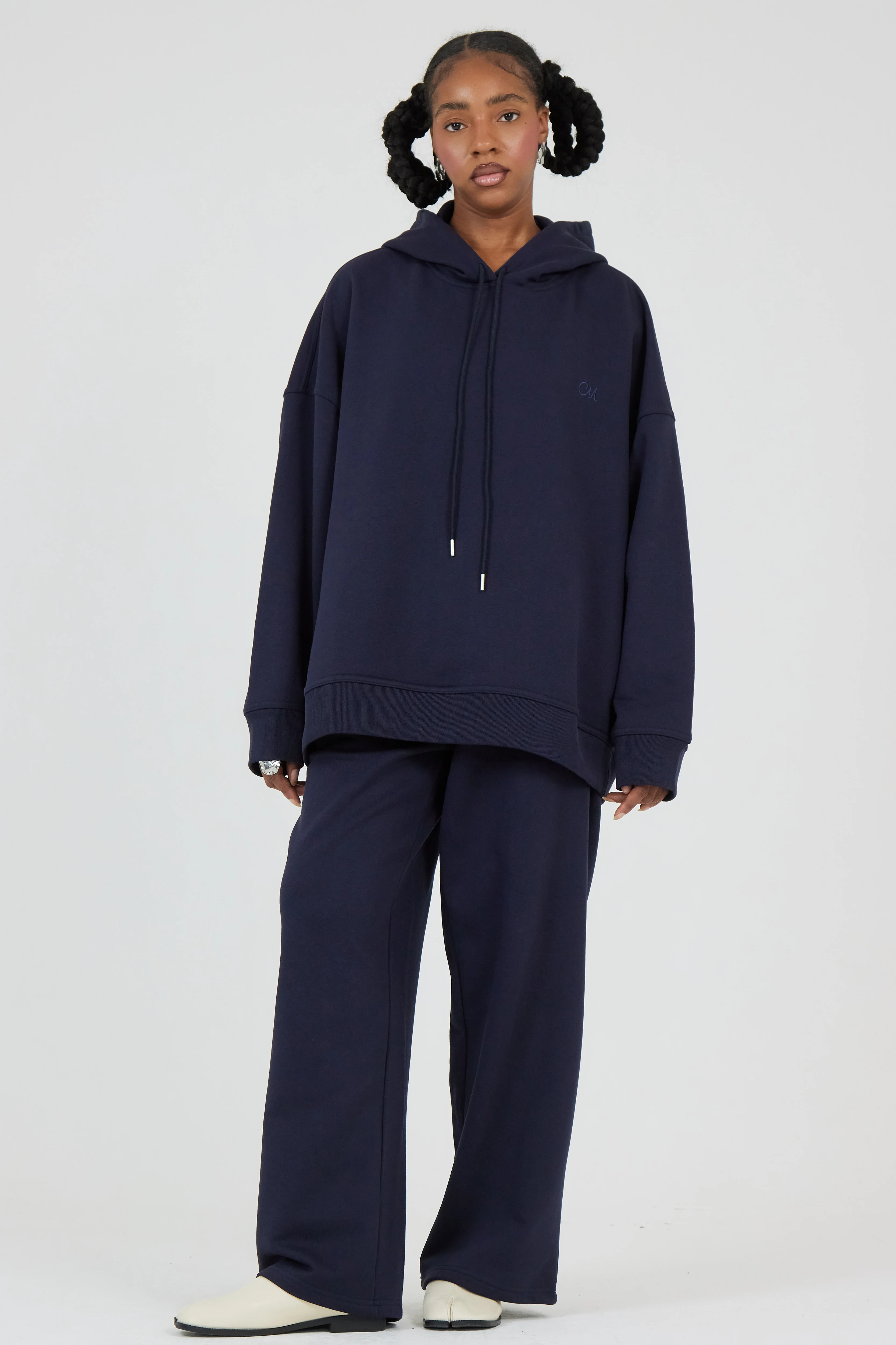 Le Hoodie Bleu Nuit - Image 5