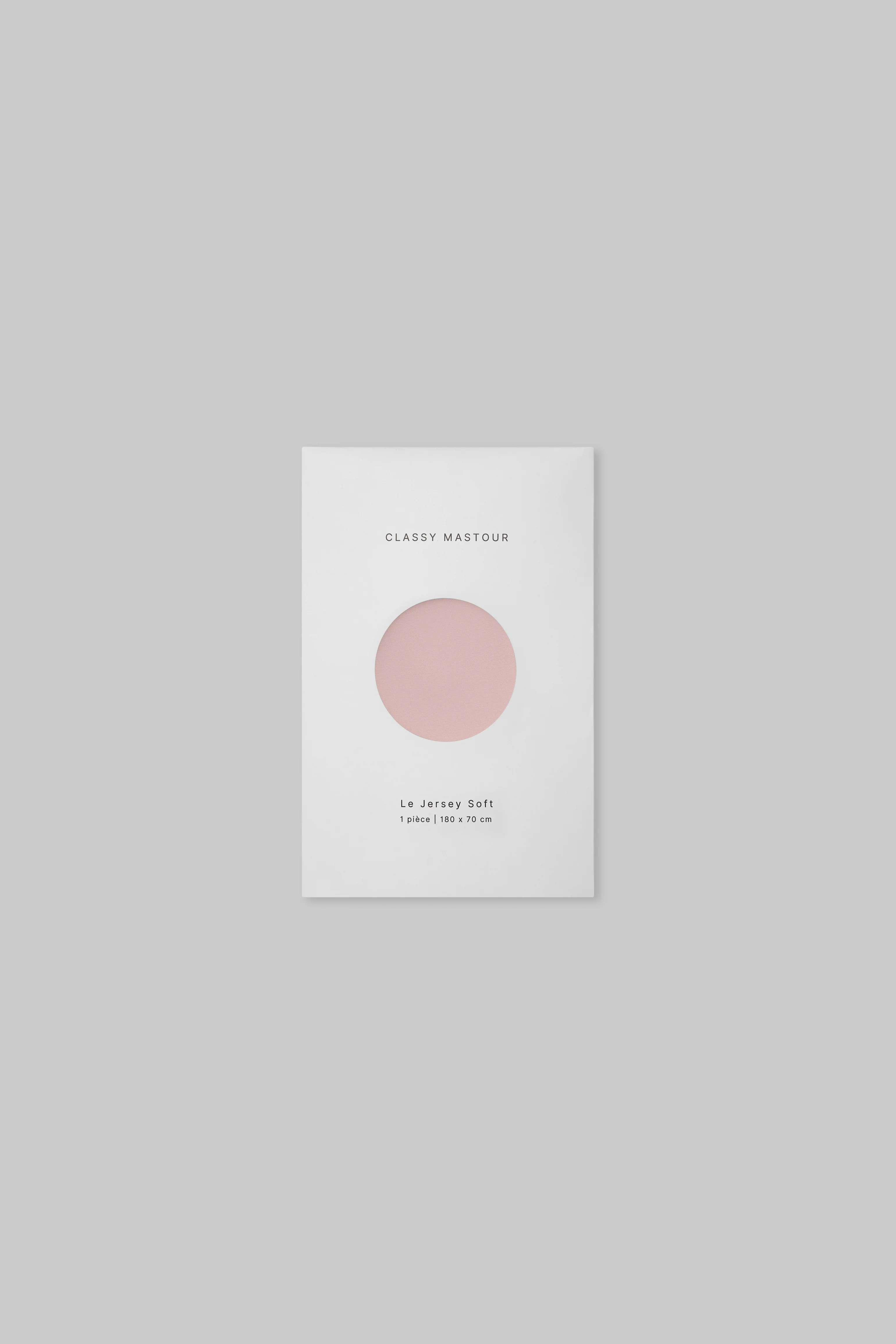 Le Jersey Soft Blush - Image 3