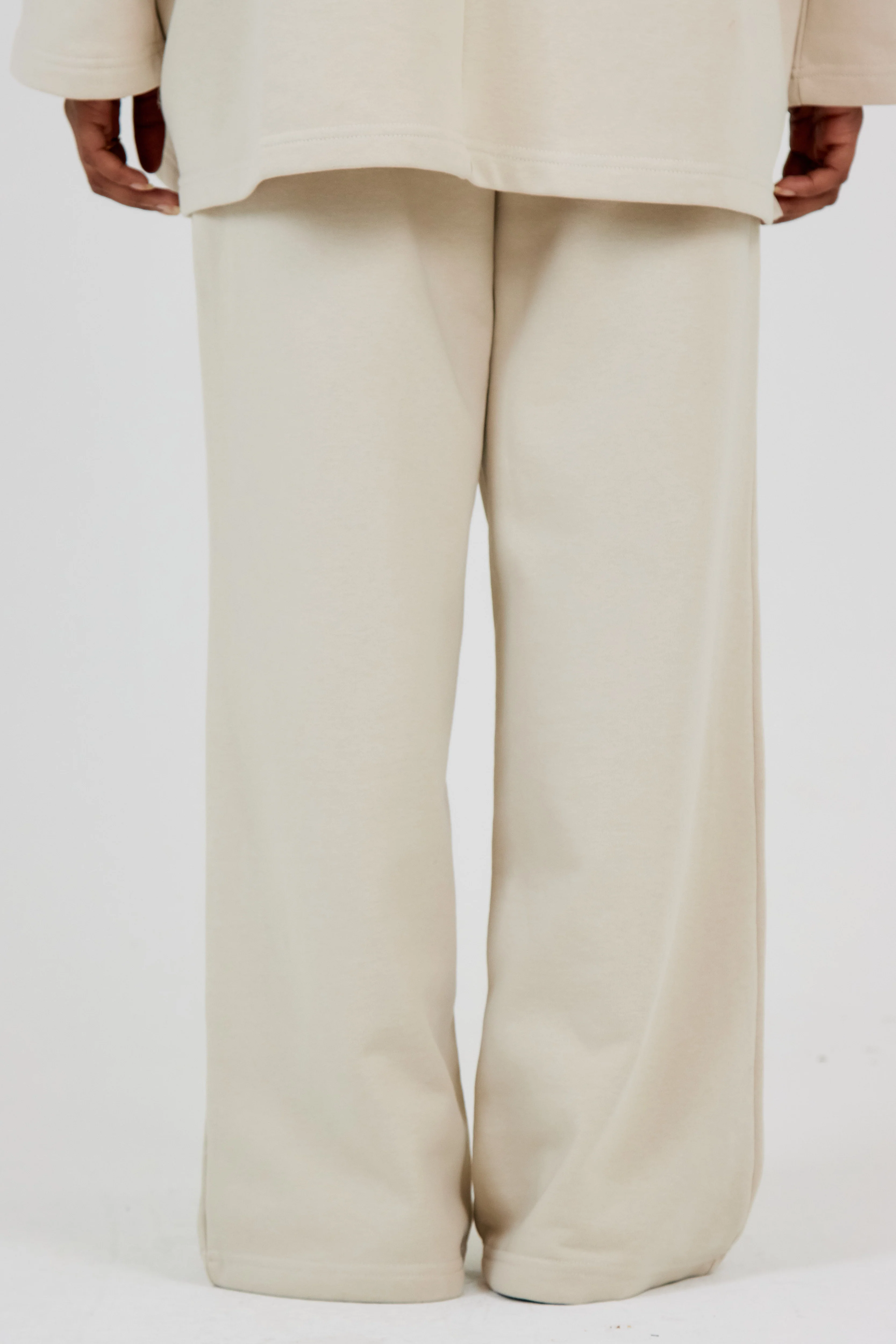 Le Jogging Beige - Image 3