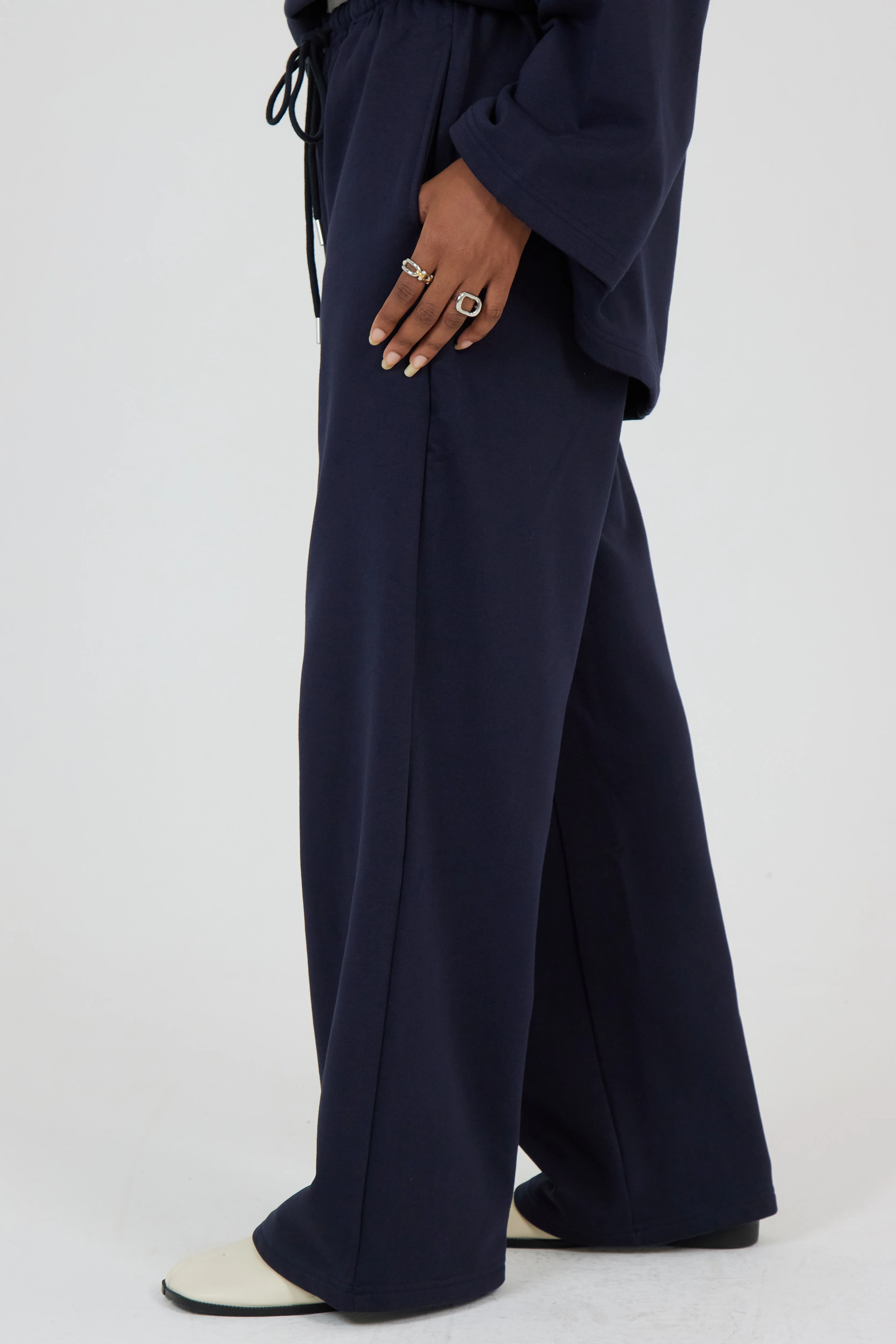 Le Jogging Bleu Nuit