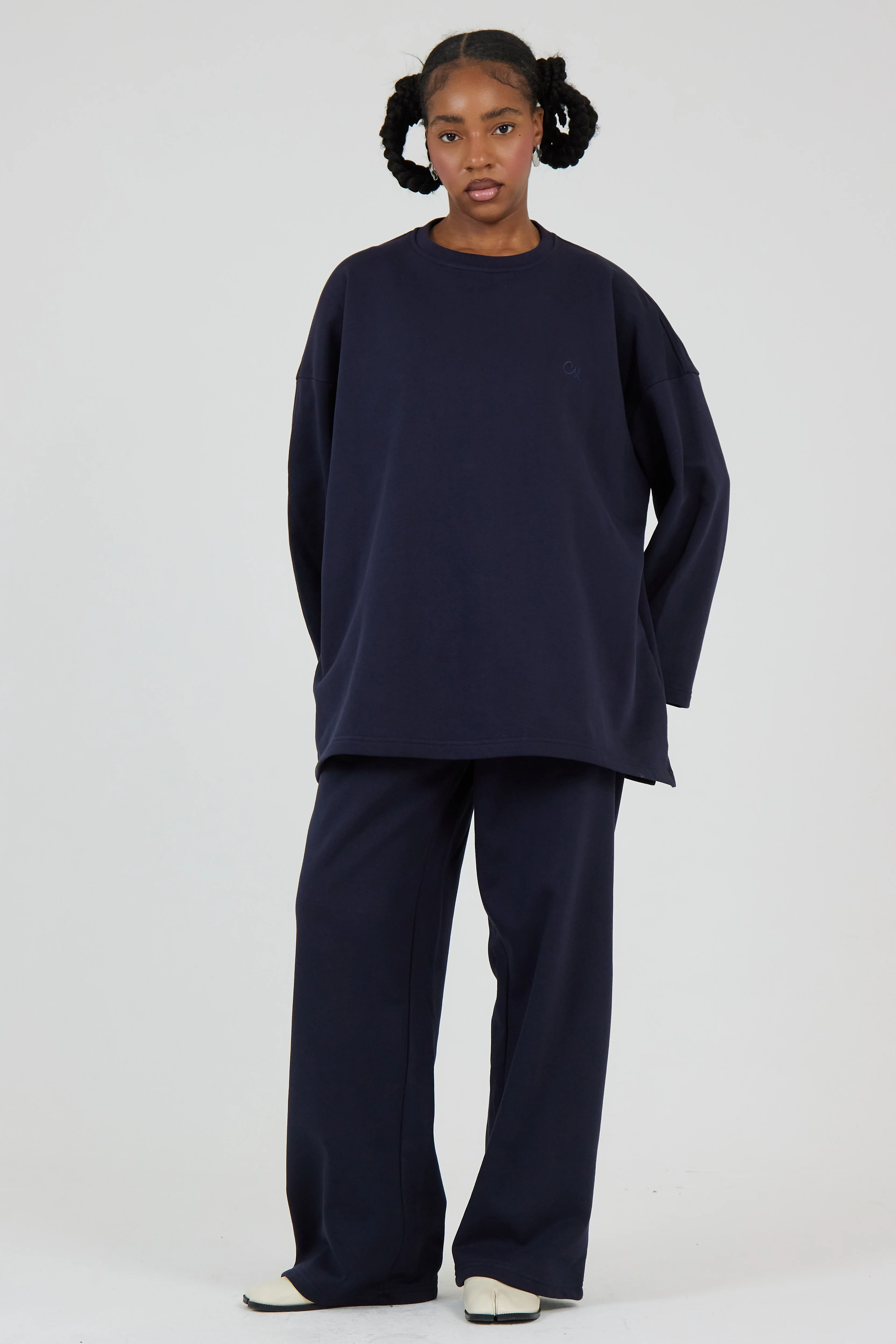 Le Jogging Bleu Nuit - Image 4