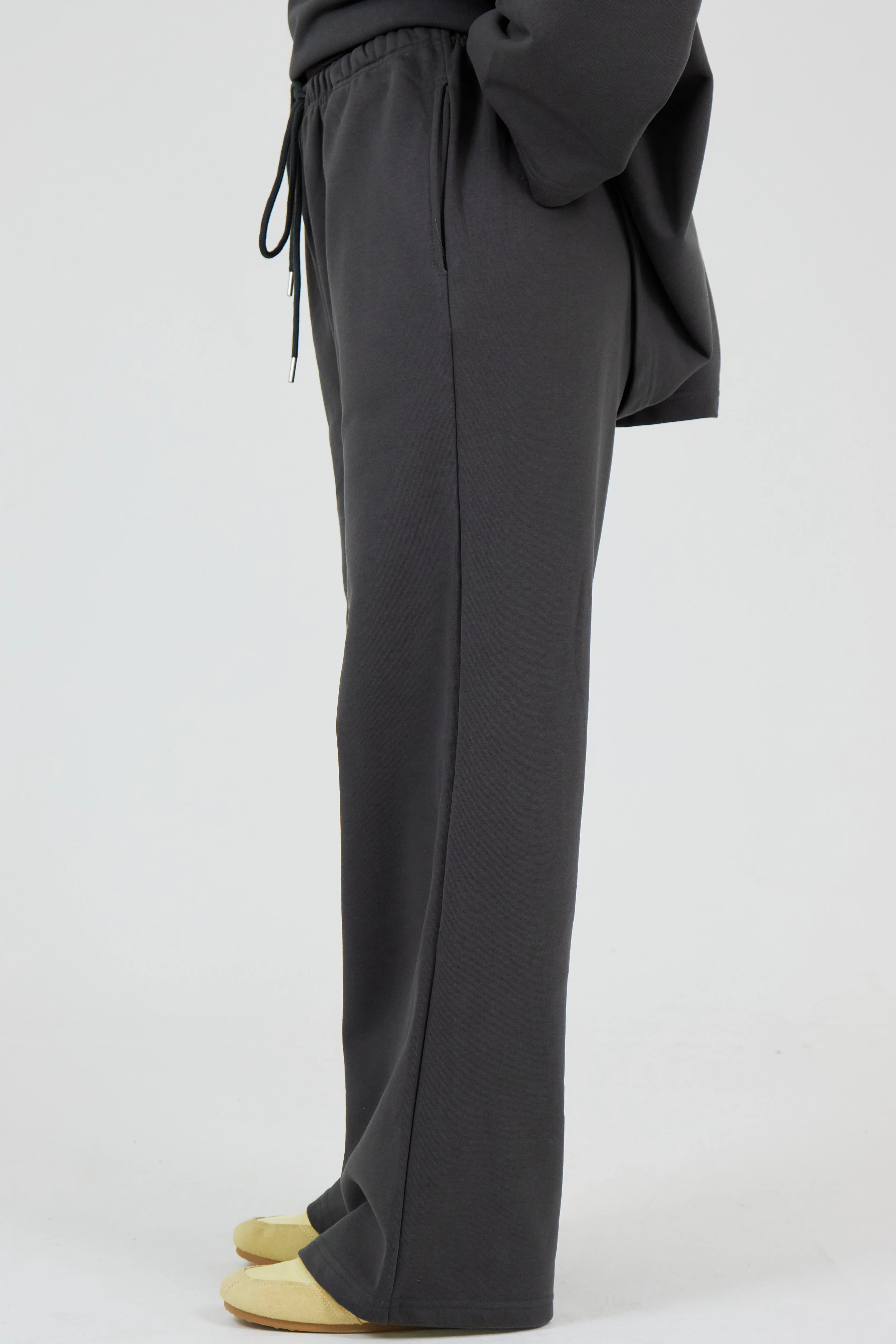 Le Jogging Gris Anthracite - Image 2