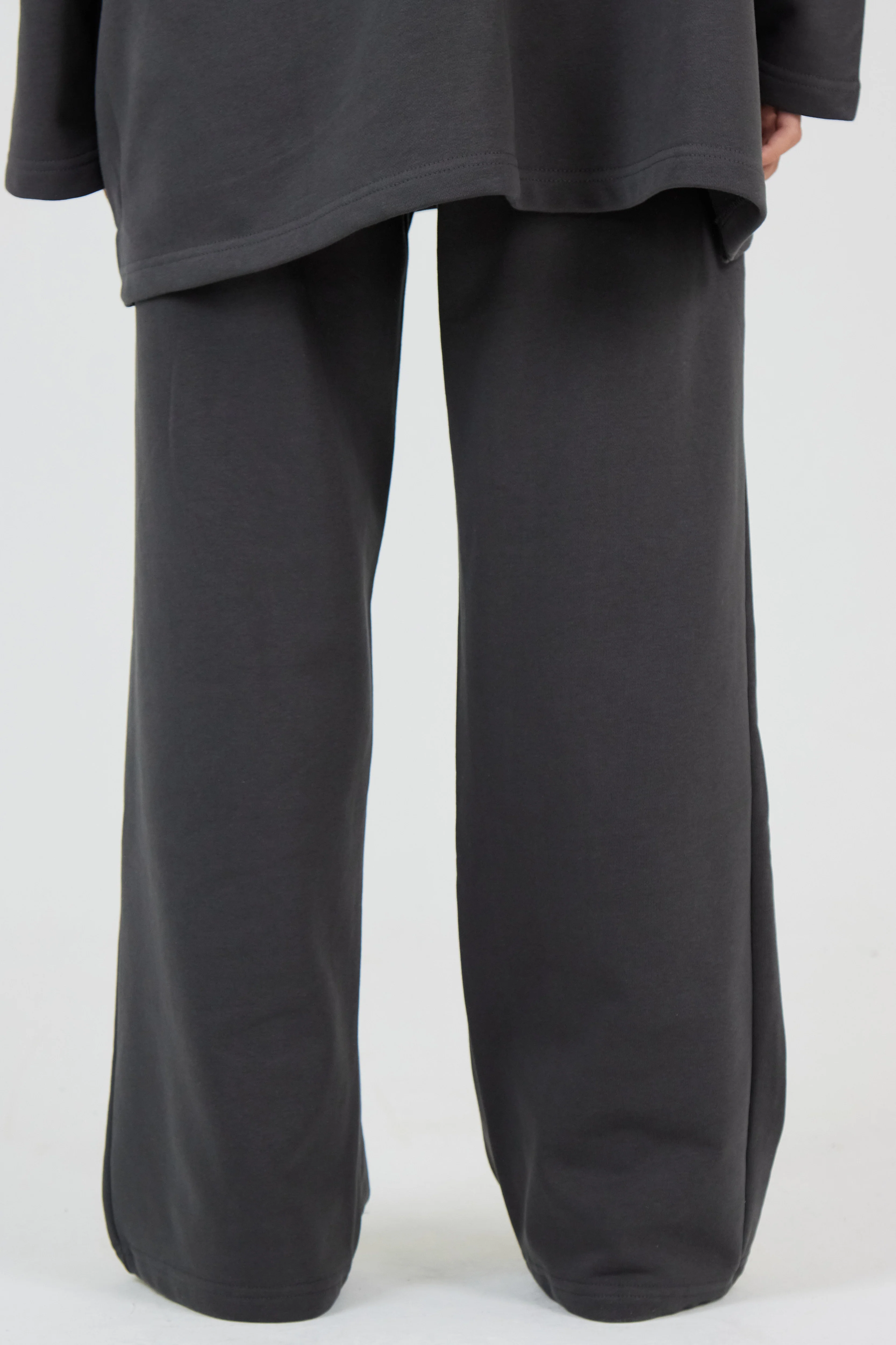 Le Jogging Gris Anthracite - Image 3