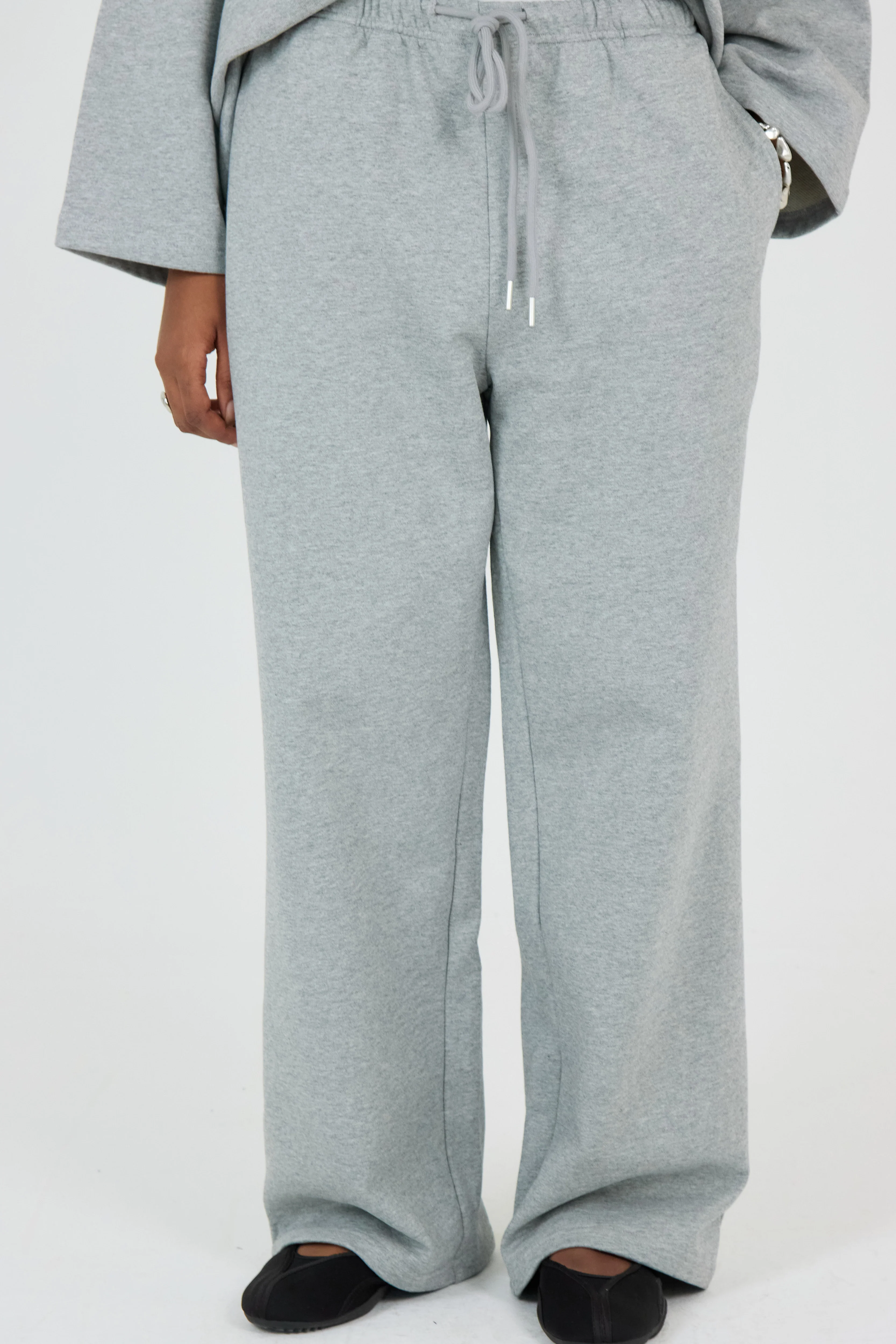 Le Jogging Gris Chiné - Image 2