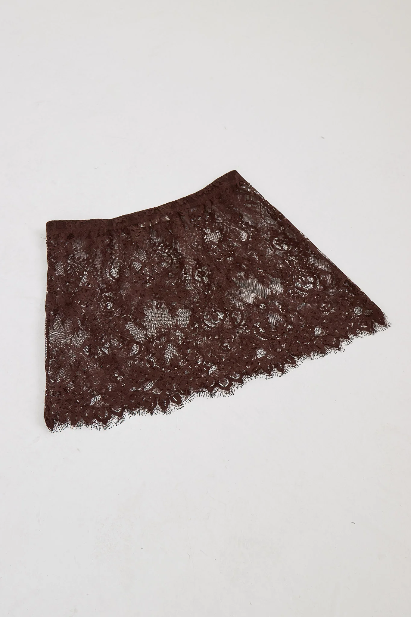 Le Jupon Dentelle Brun - Image 4