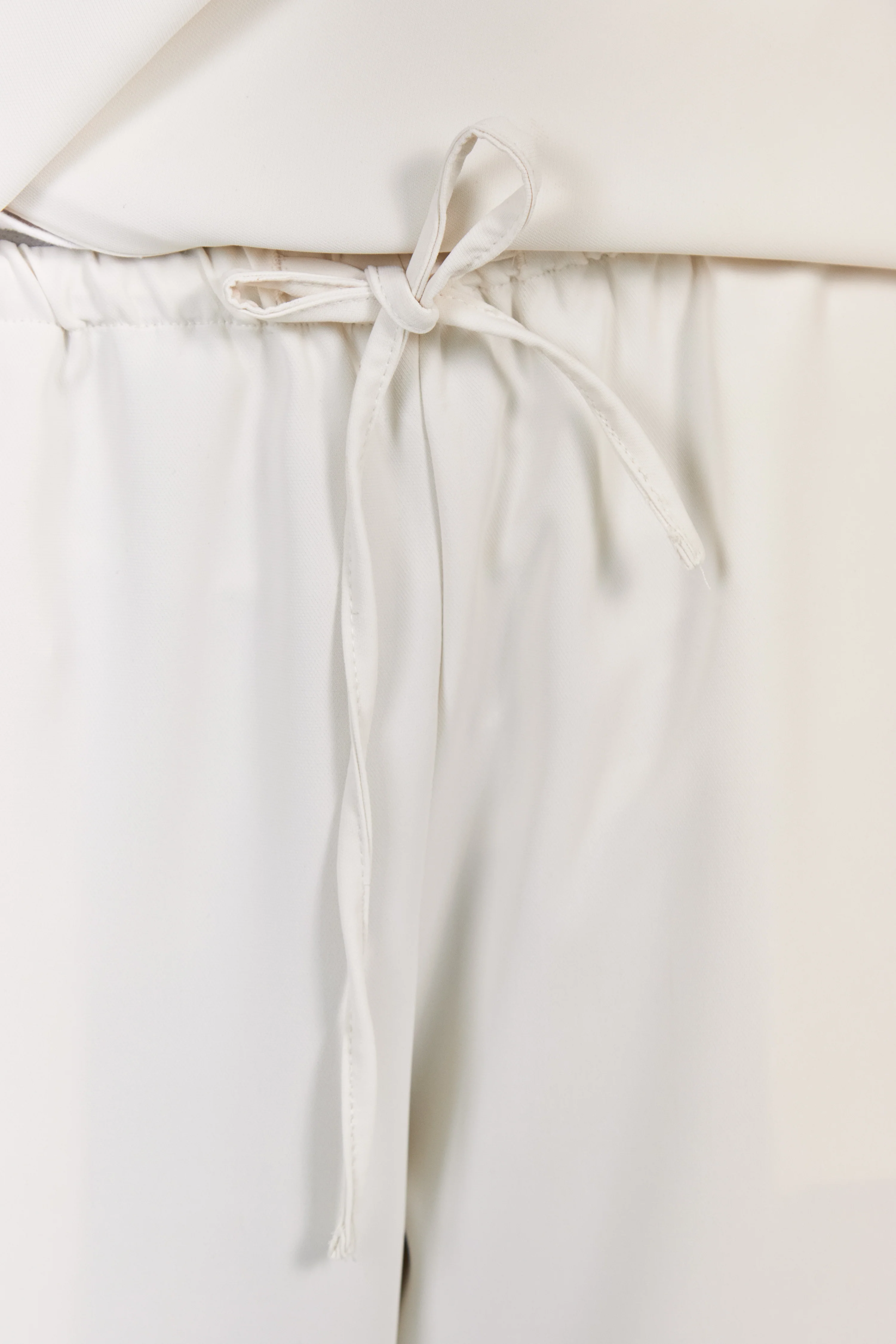 Le Pantalon Classy Écru - Image 3