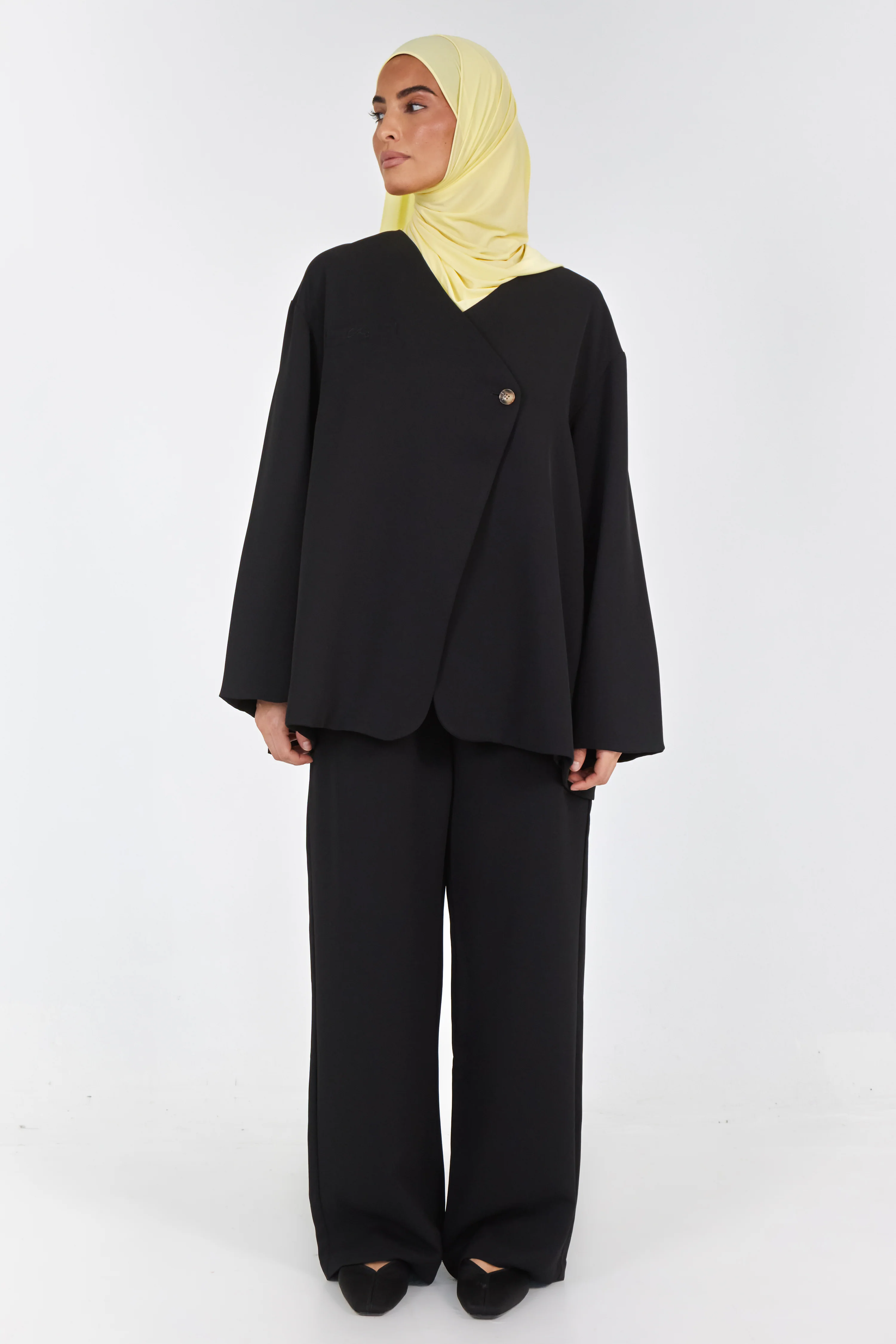 Le Pantalon Classy Noir