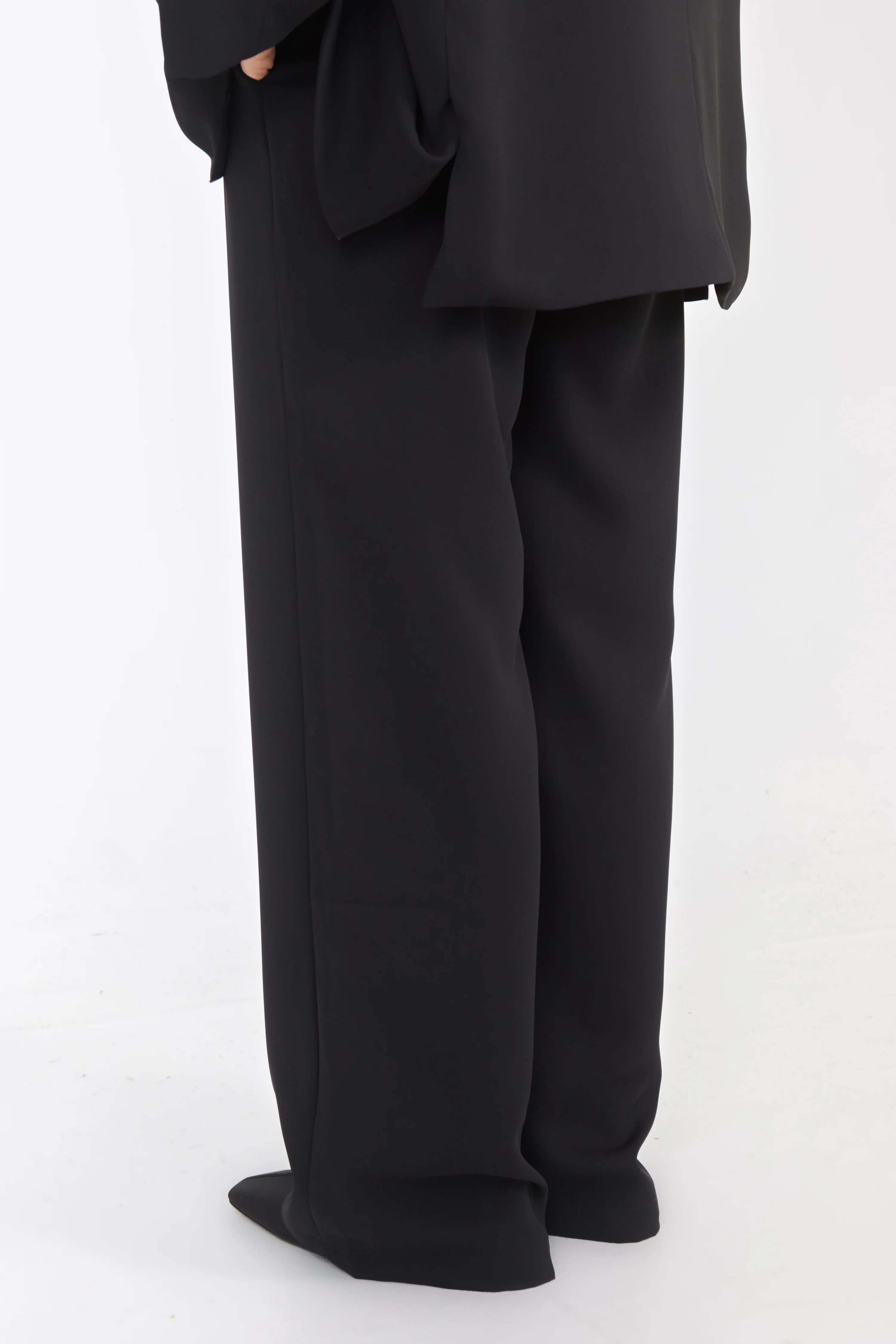 Le Pantalon Classy Noir - Image 2
