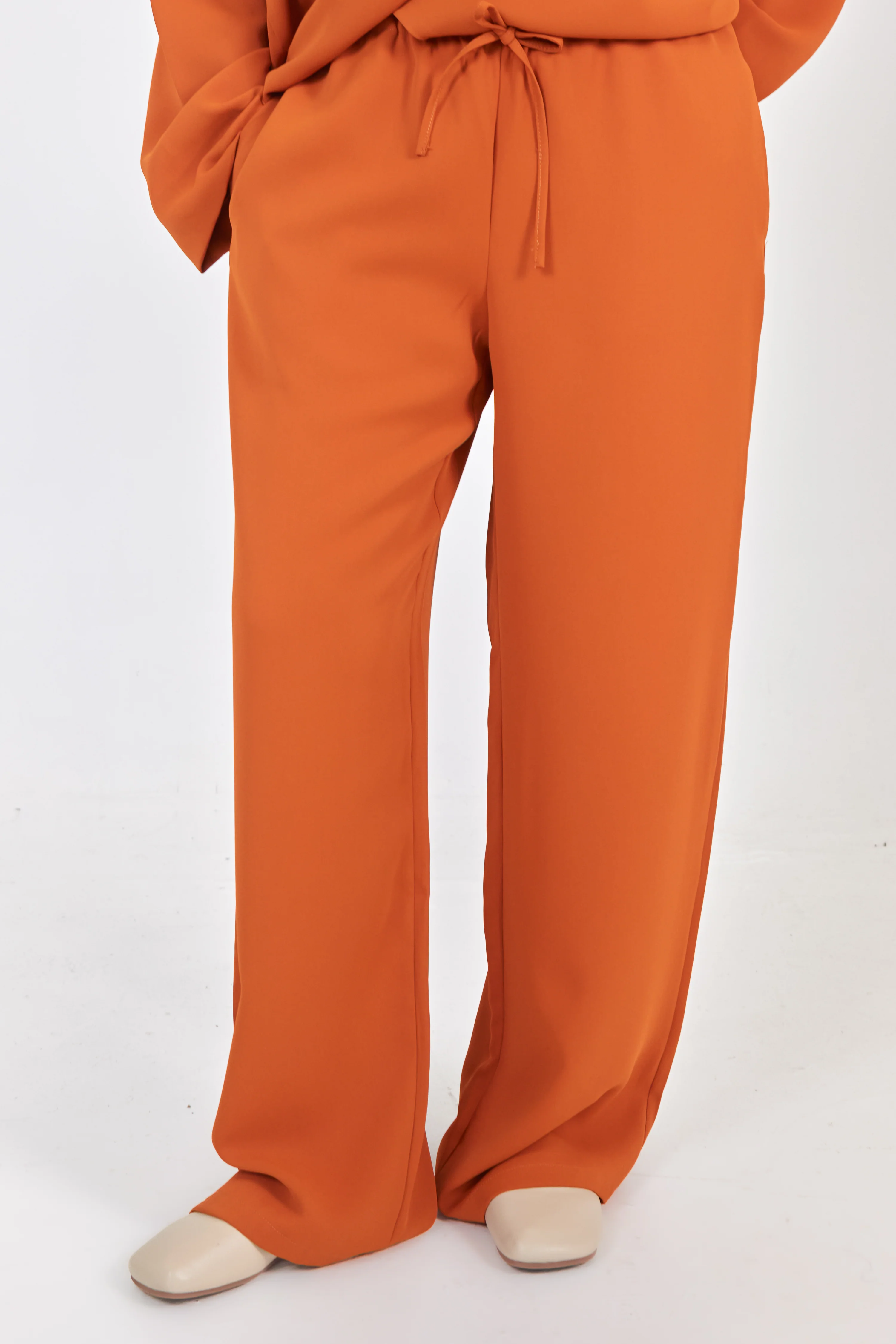 Le Pantalon Classy Terracotta - Image 2