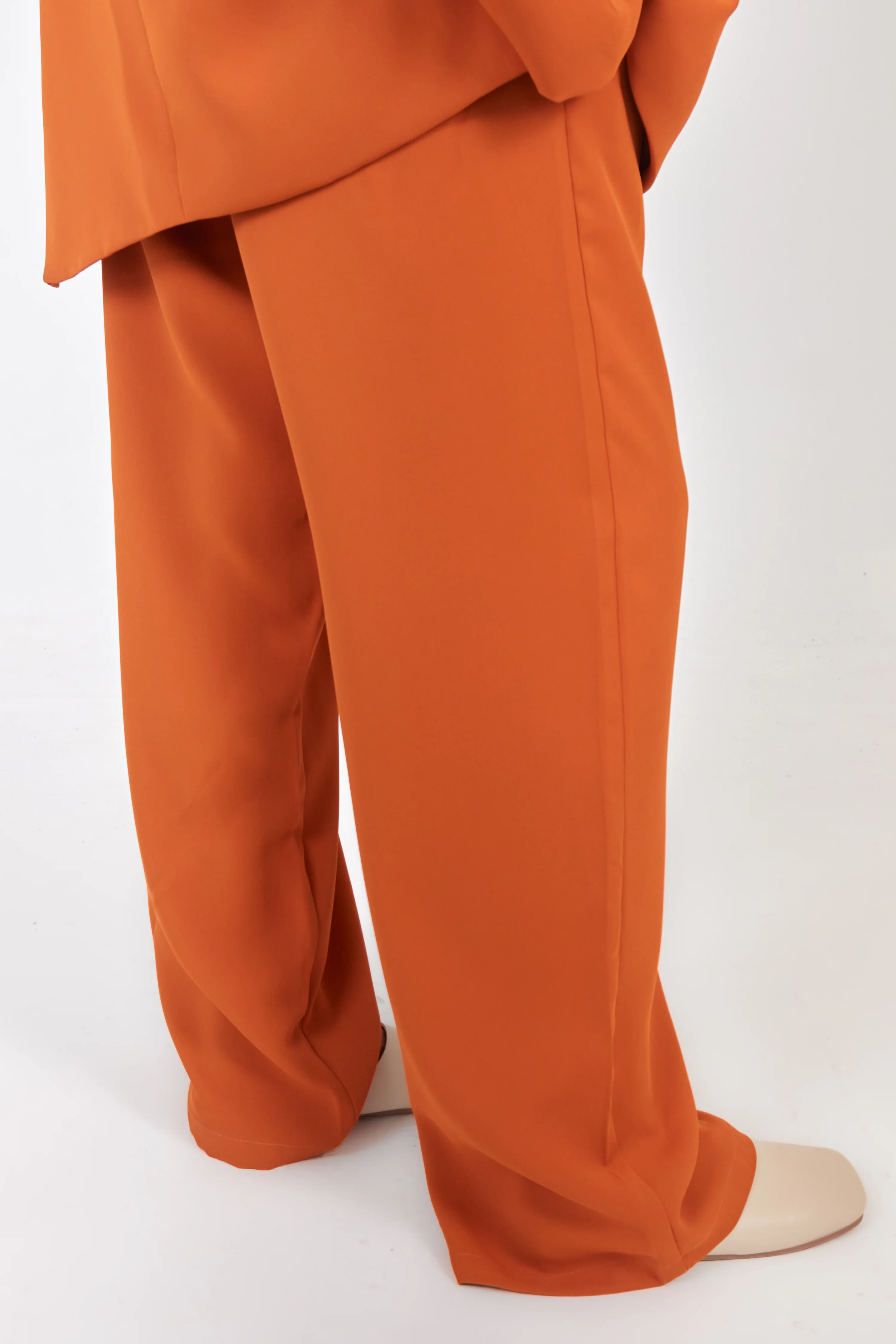 Le Pantalon Classy Terracotta - Image 3