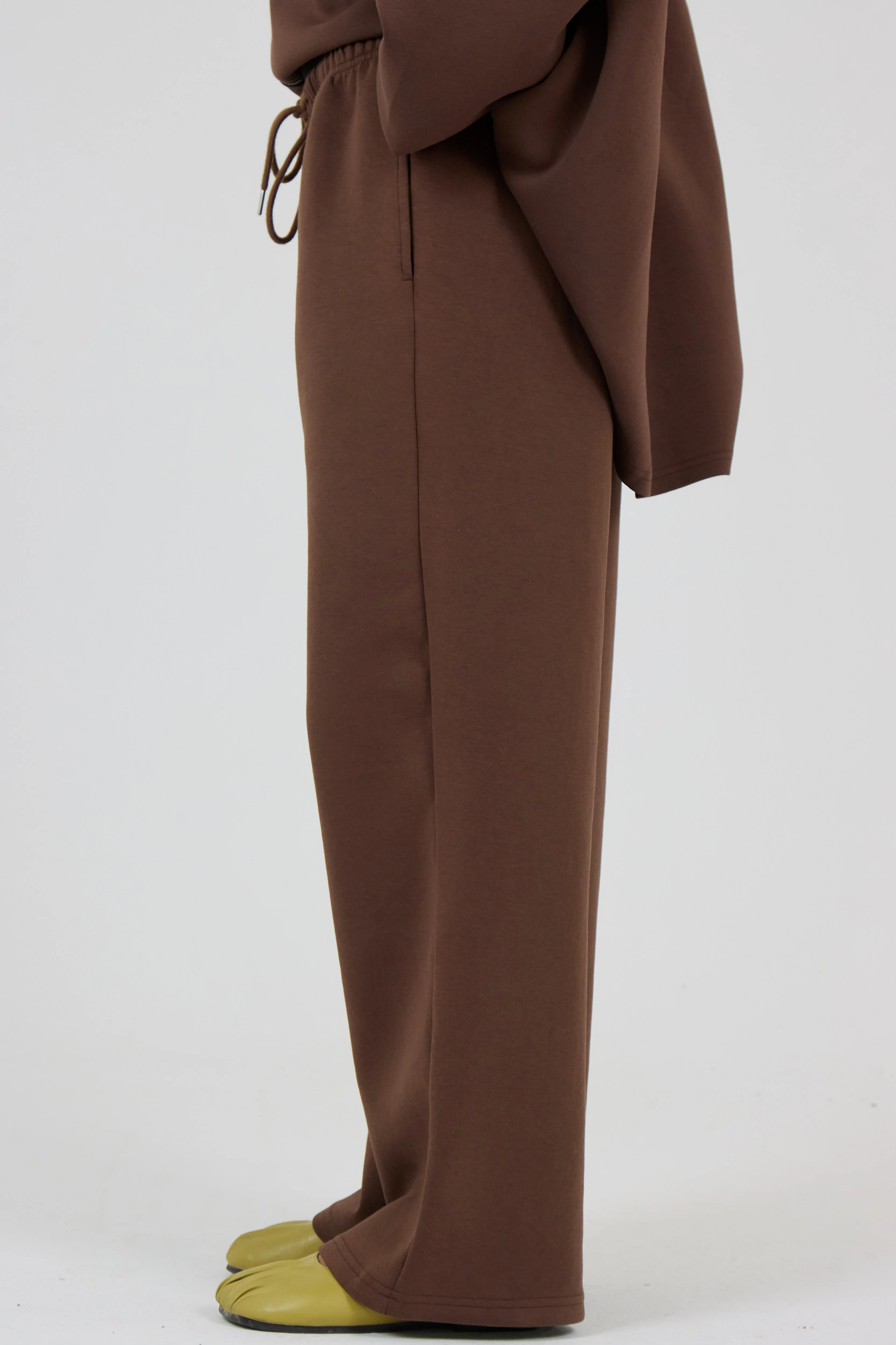 Le Pantalon Comfy Chocolat - Image 3