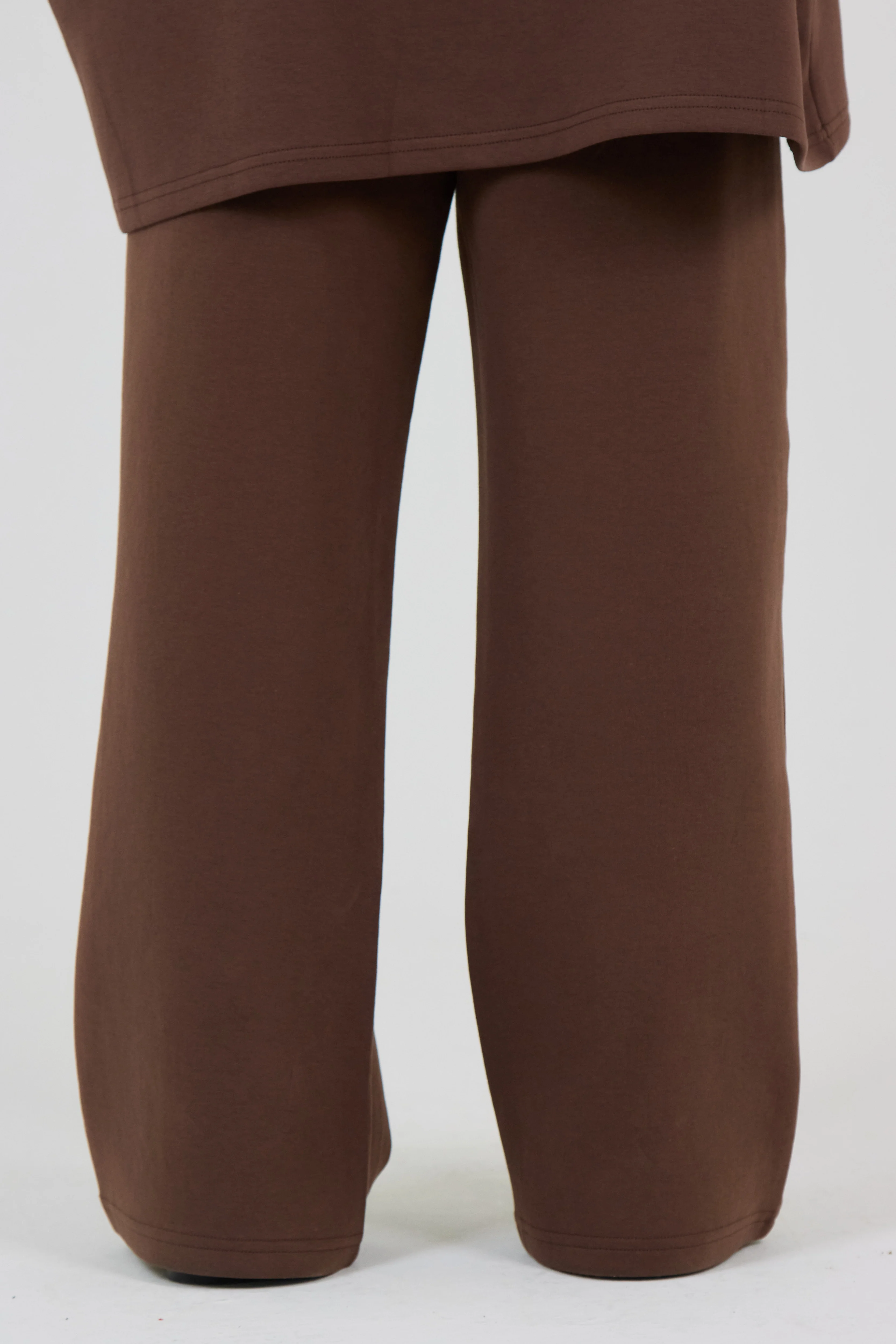 Le Pantalon Comfy Chocolat - Image 4
