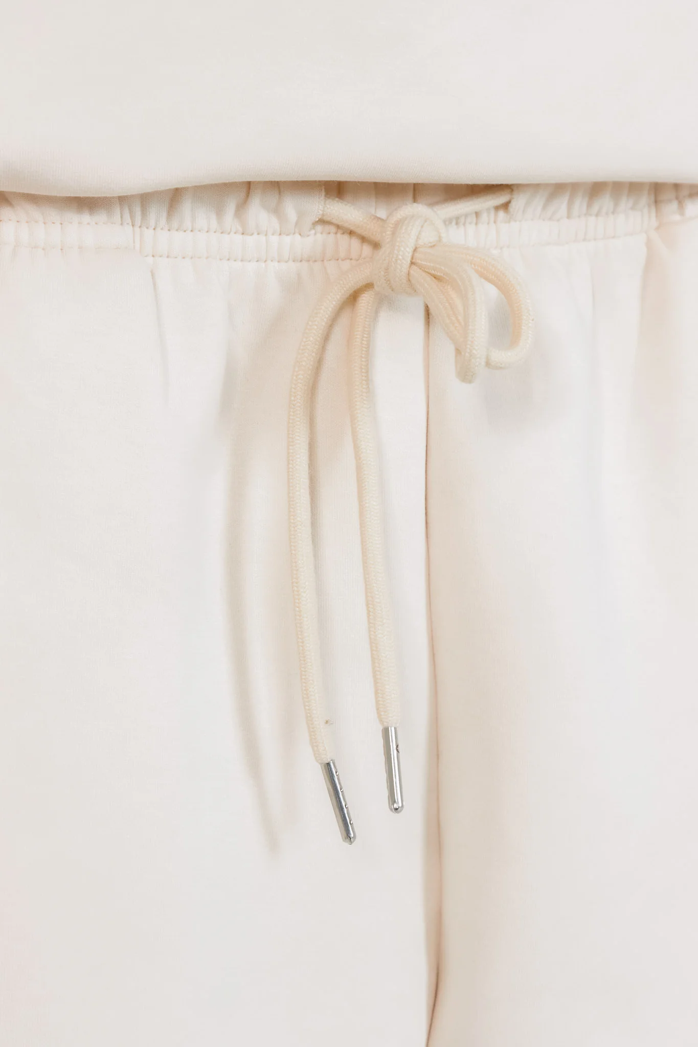 Le Pantalon Comfy Écru - Image 3