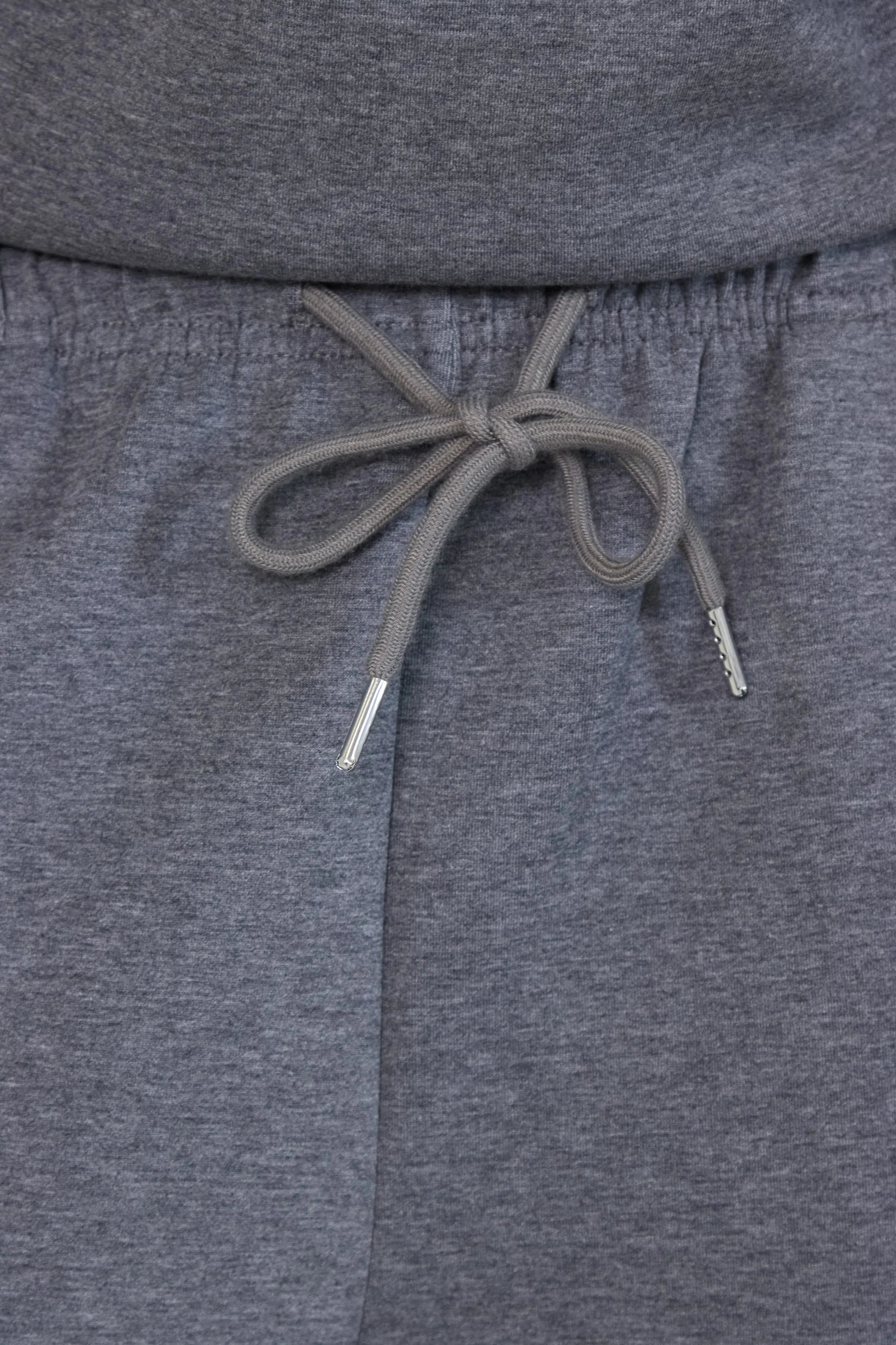Le Pantalon Comfy Gris Foncé - Image 4