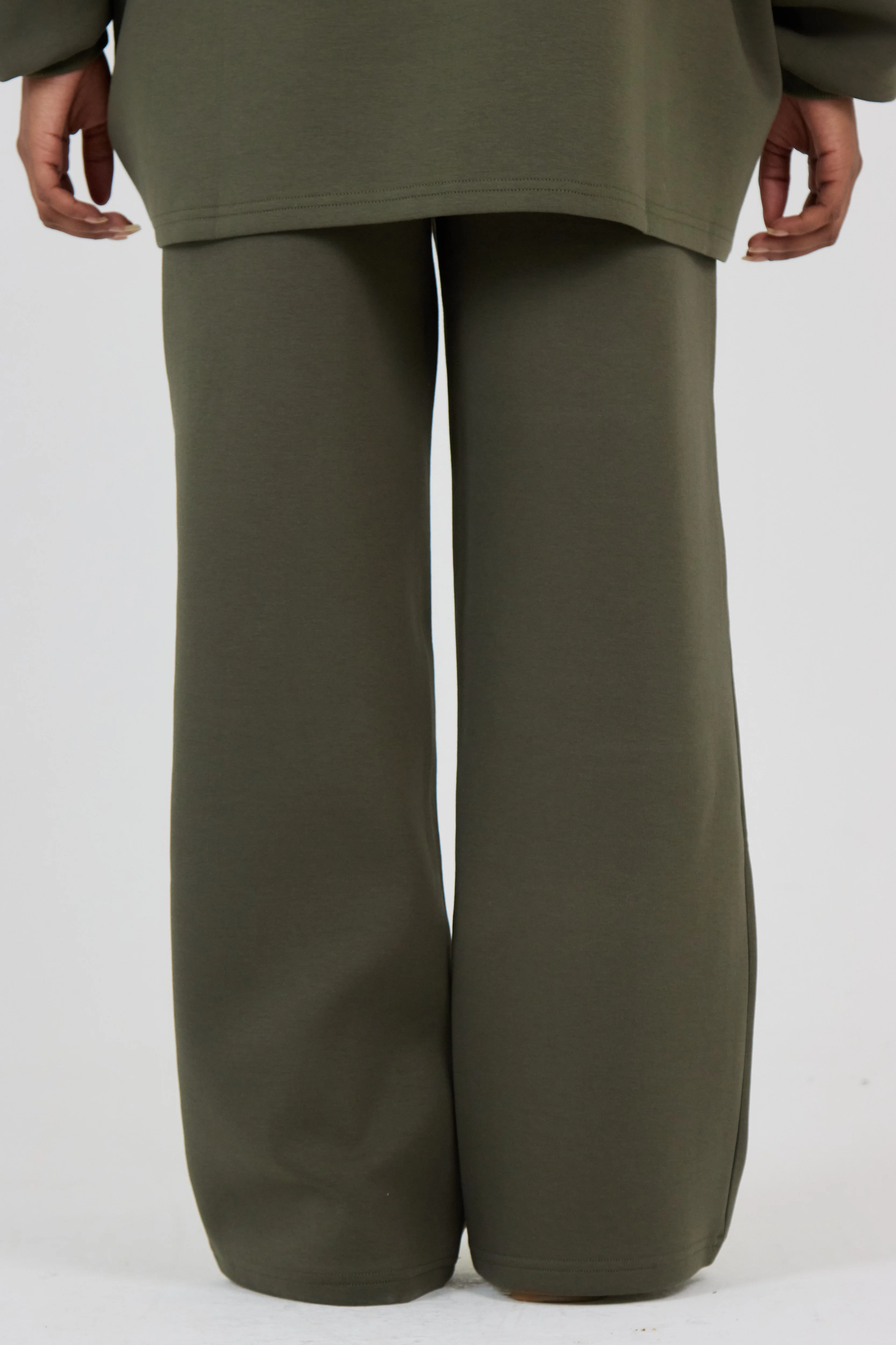 Le Pantalon Comfy Kaki - Image 4