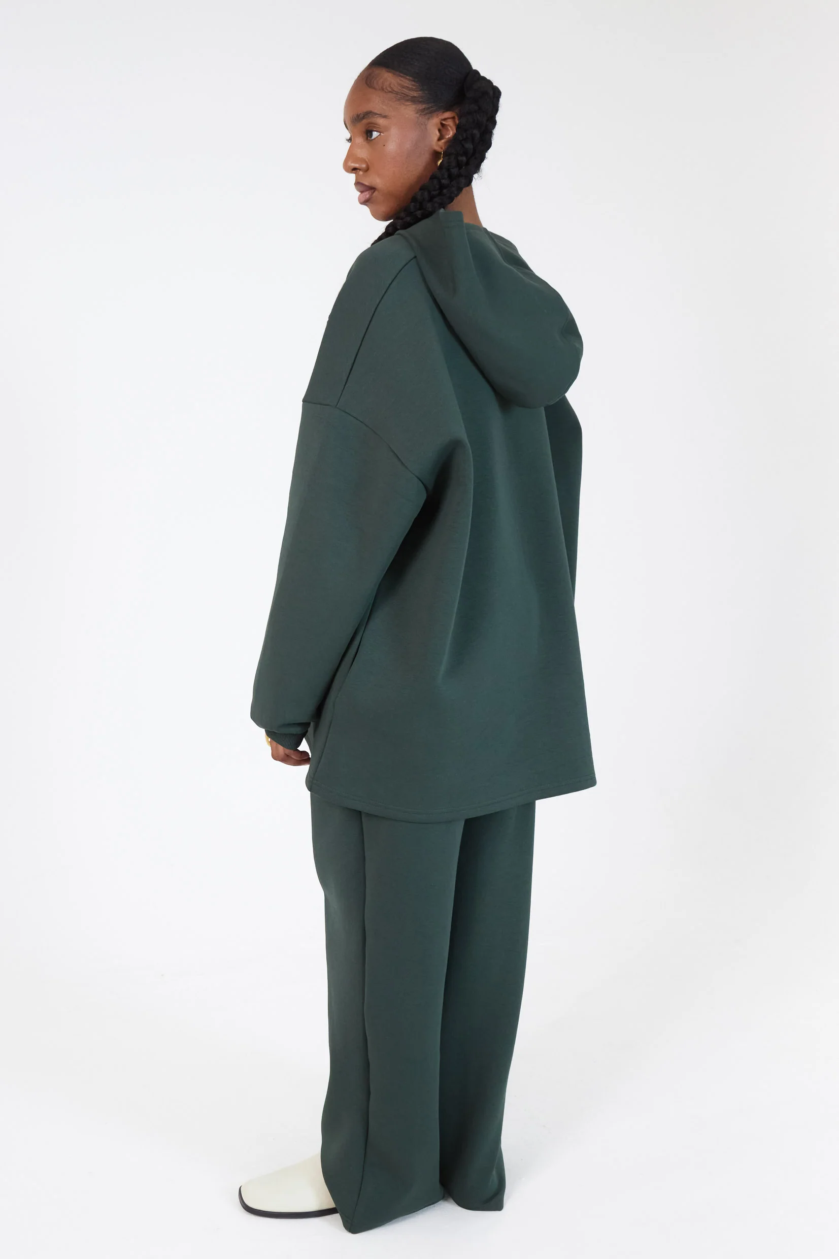 Le Pantalon Comfy Vert - Image 2