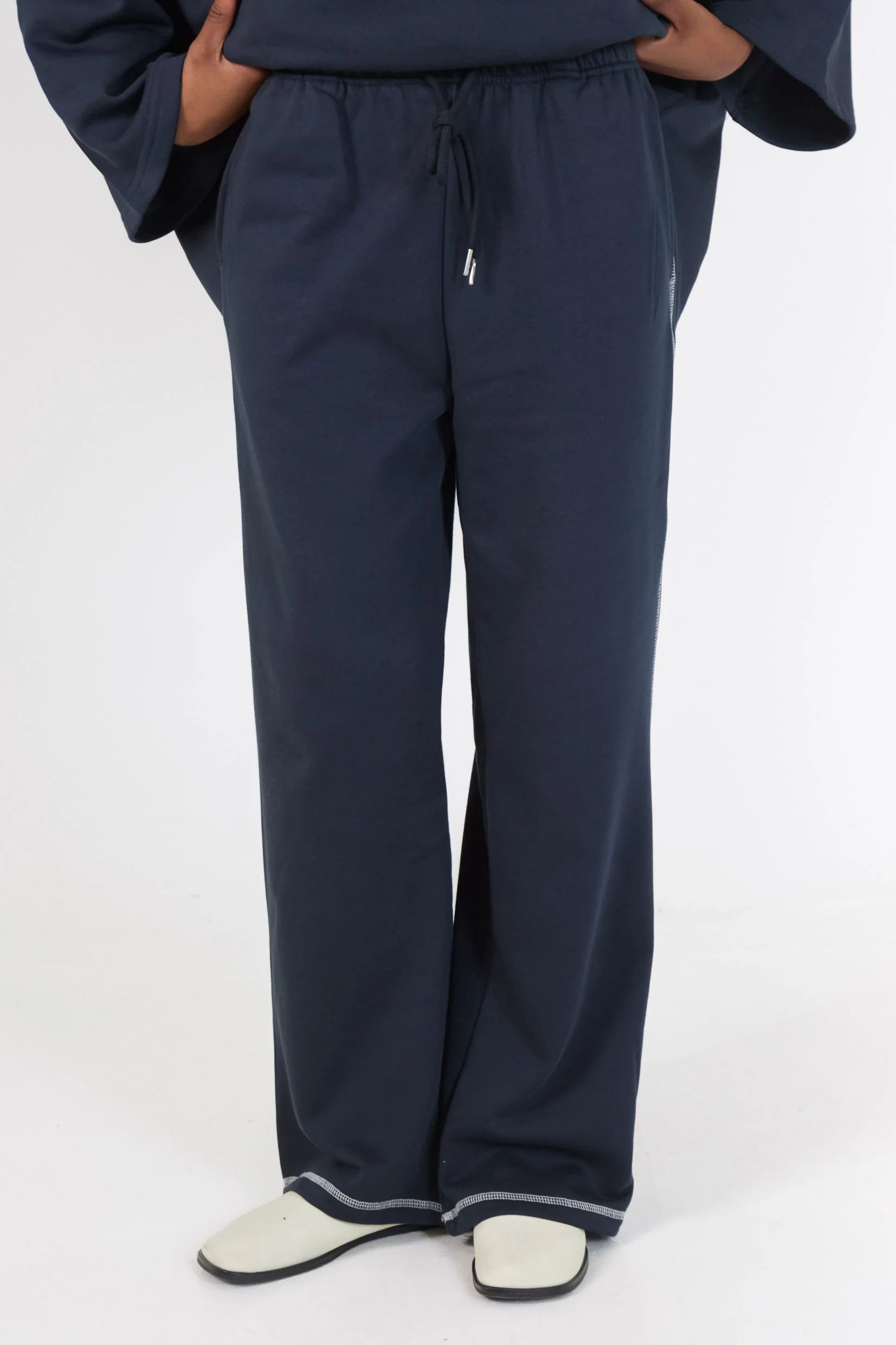Le Pantalon Essential Marine - Image 3