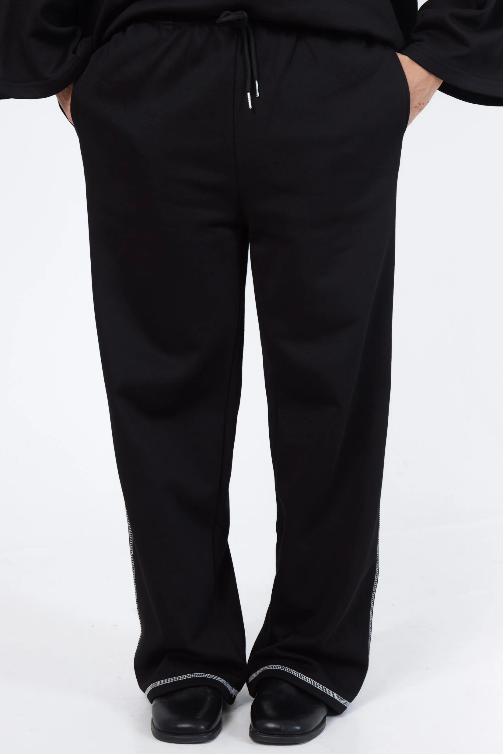 Le Pantalon Essential Noir - Image 2