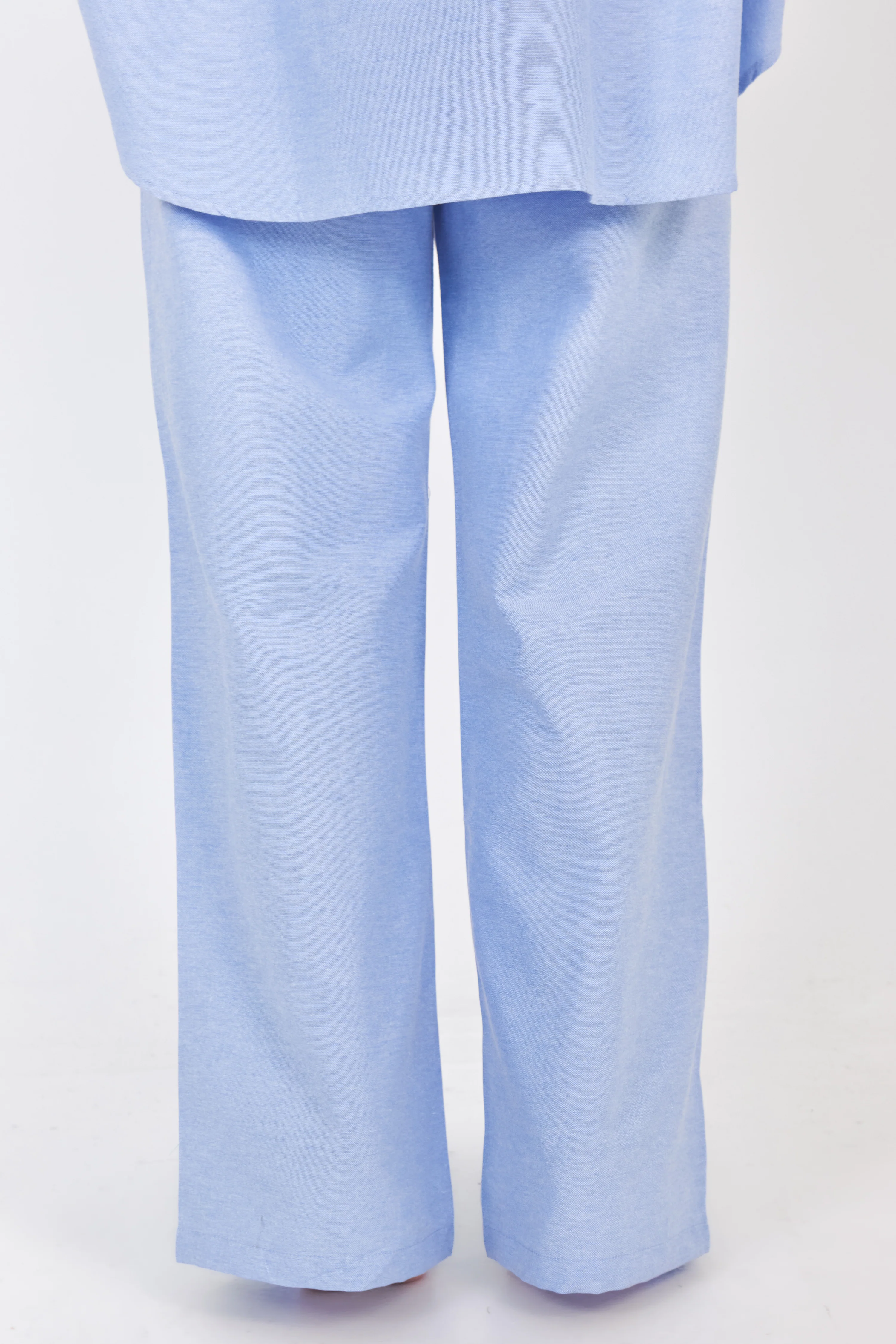 Le Pantalon Ivy Bleu - Image 3