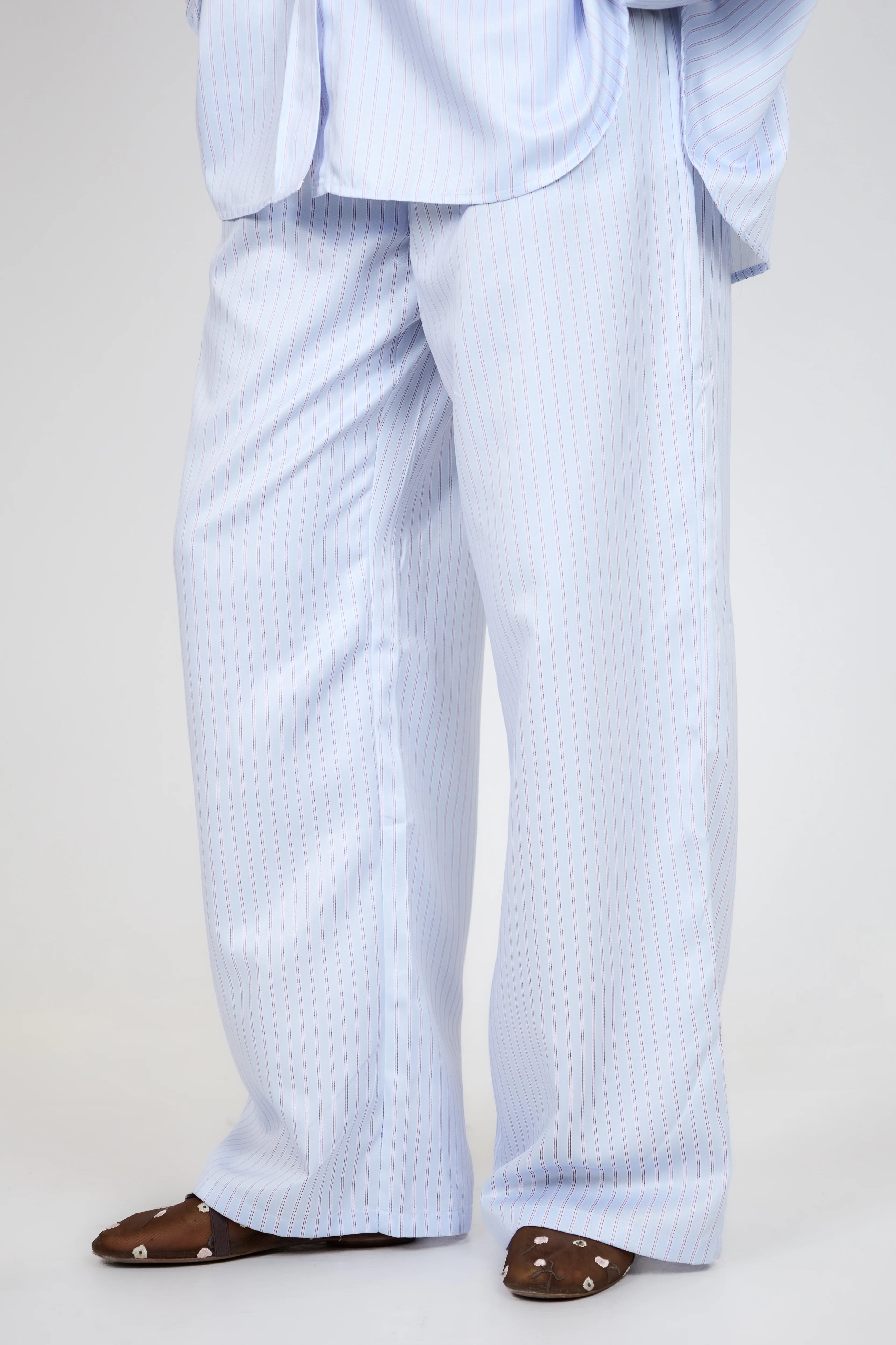 Le Pantalon Ivy Capsule Bleu - Image 3