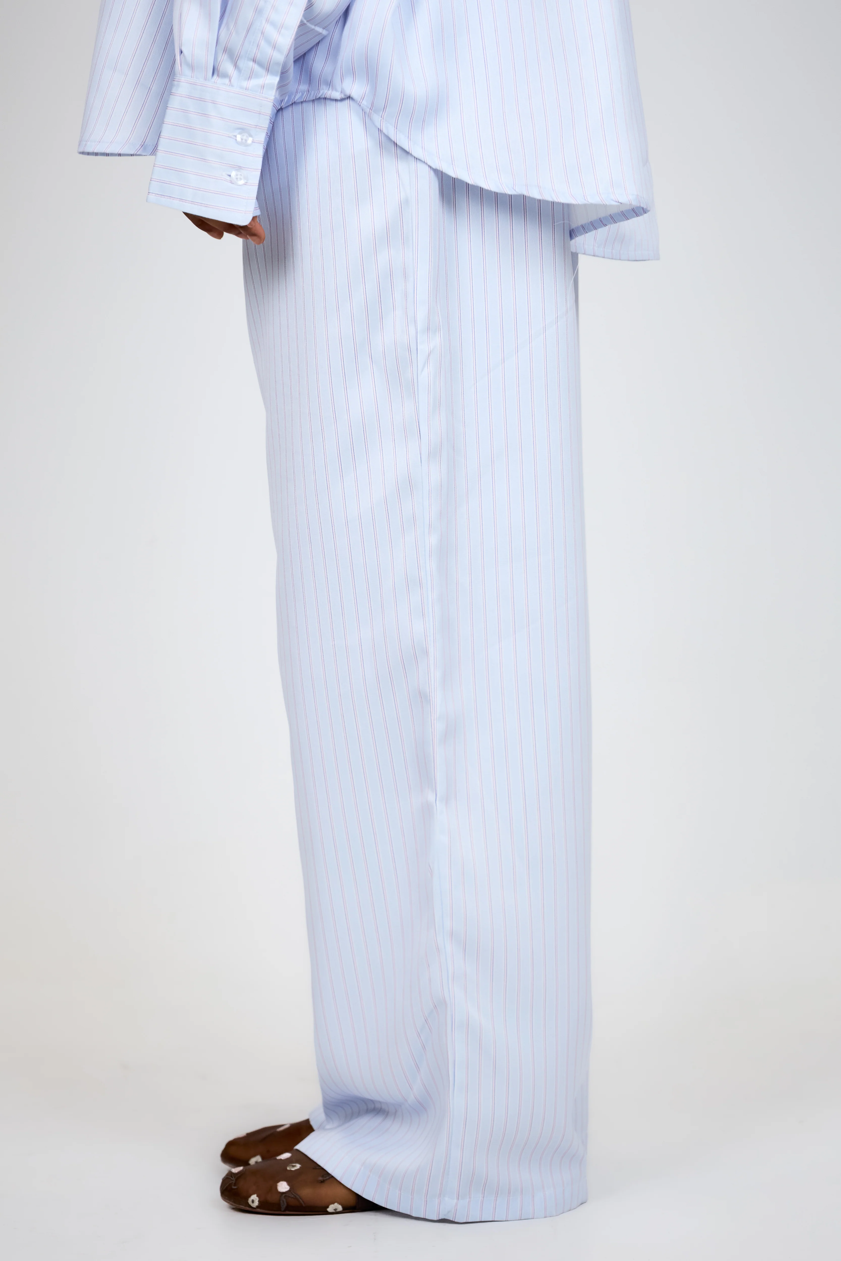 Le Pantalon Ivy Capsule Bleu - Image 4