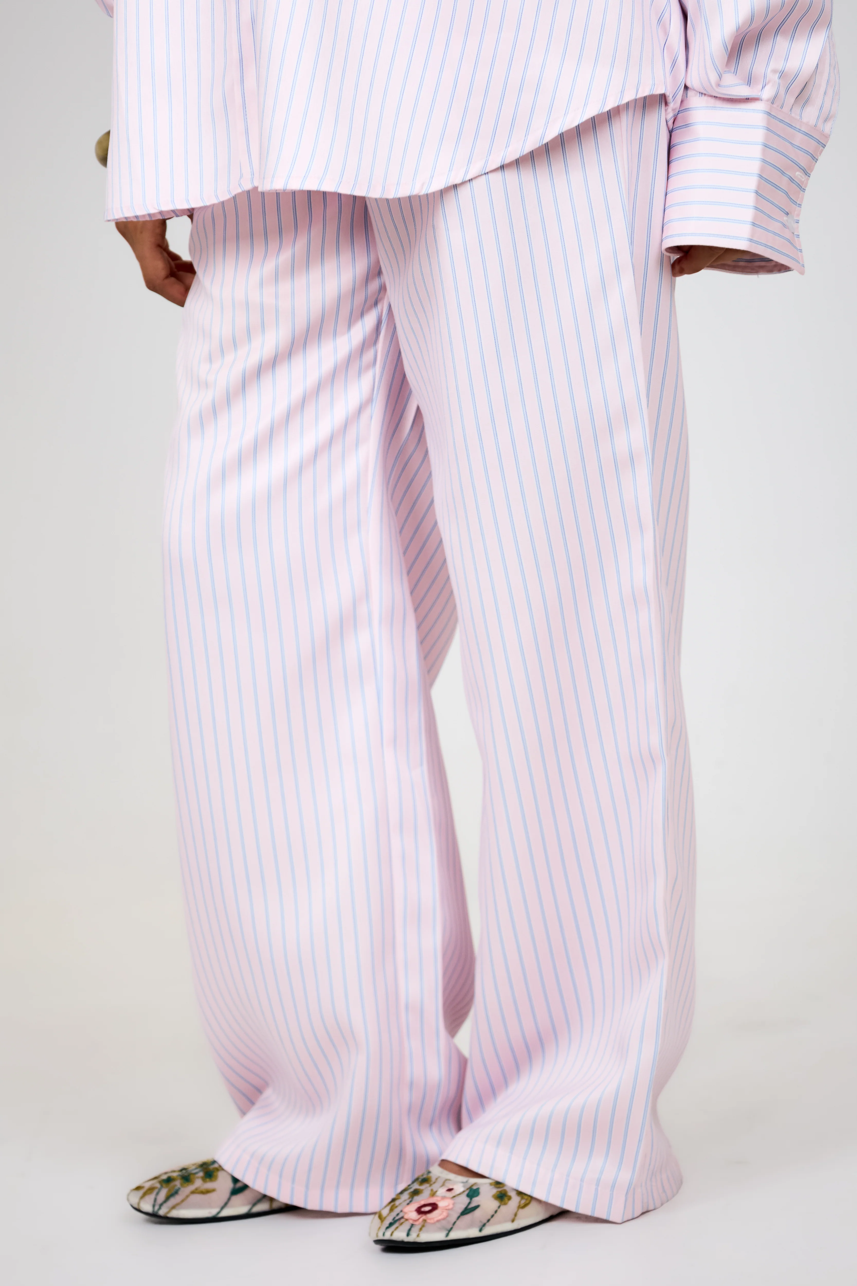Le Pantalon Ivy Capsule Rose - Image 4