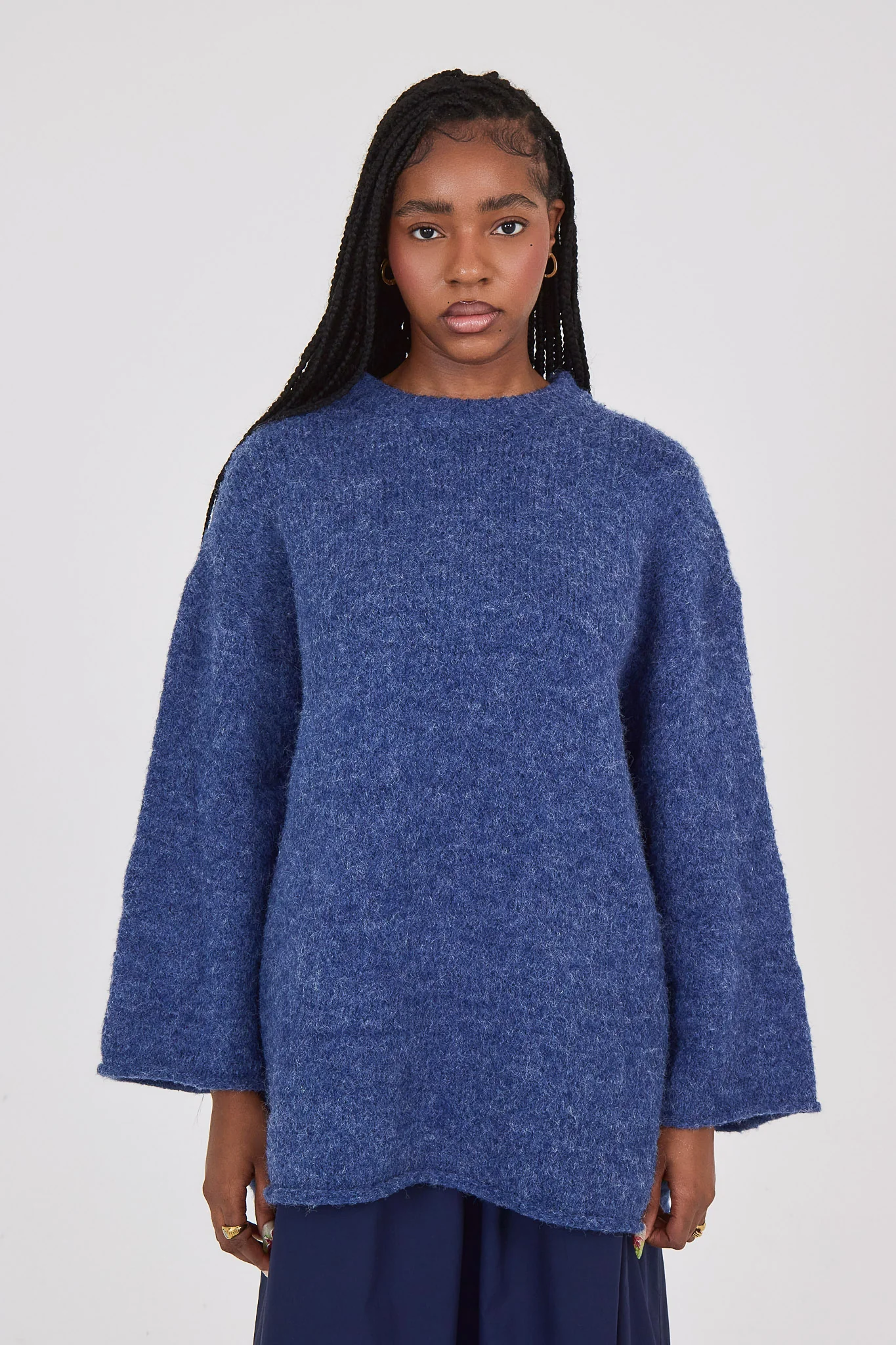Le Pull Bleu